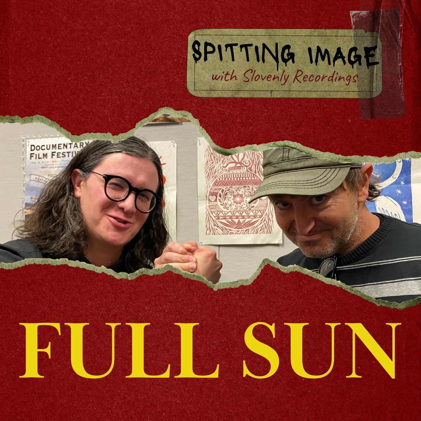 Spitting Image and Slovenly Recordings Team Up for Debut Reno Punk Album episode artwork