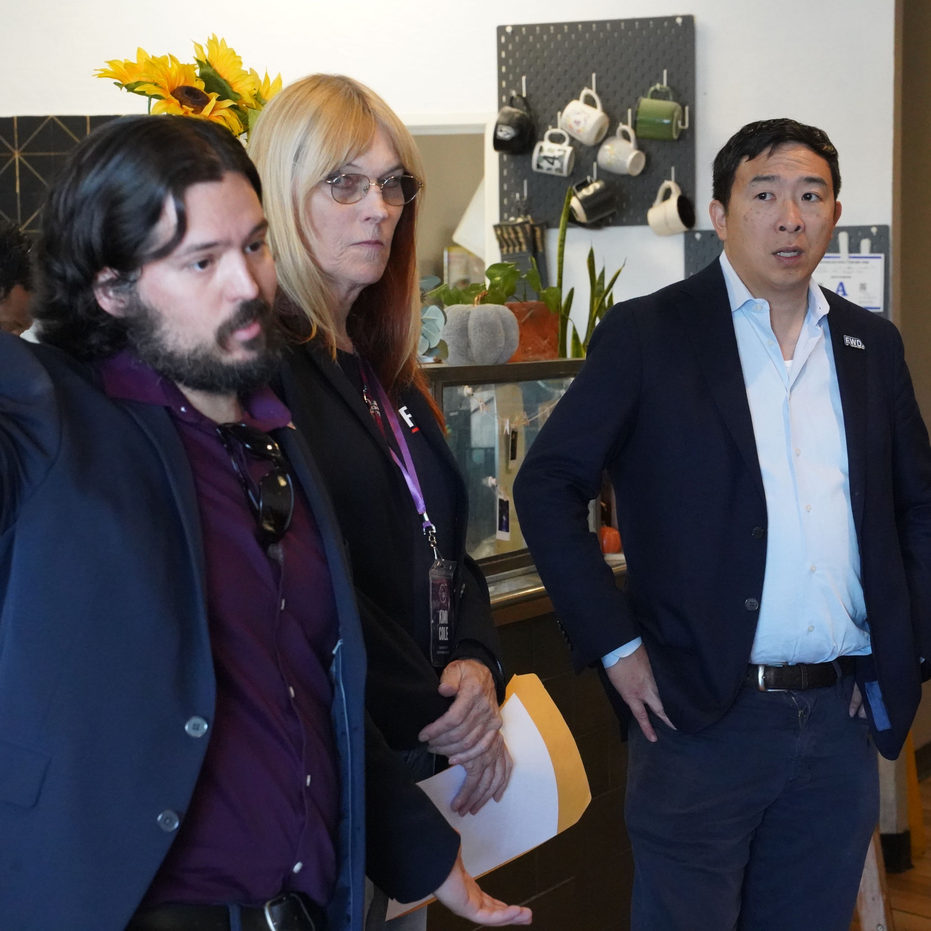 Nevada Forward Party Chair Explains New Party and Final Push for Ranked Choice Voting episode artwork