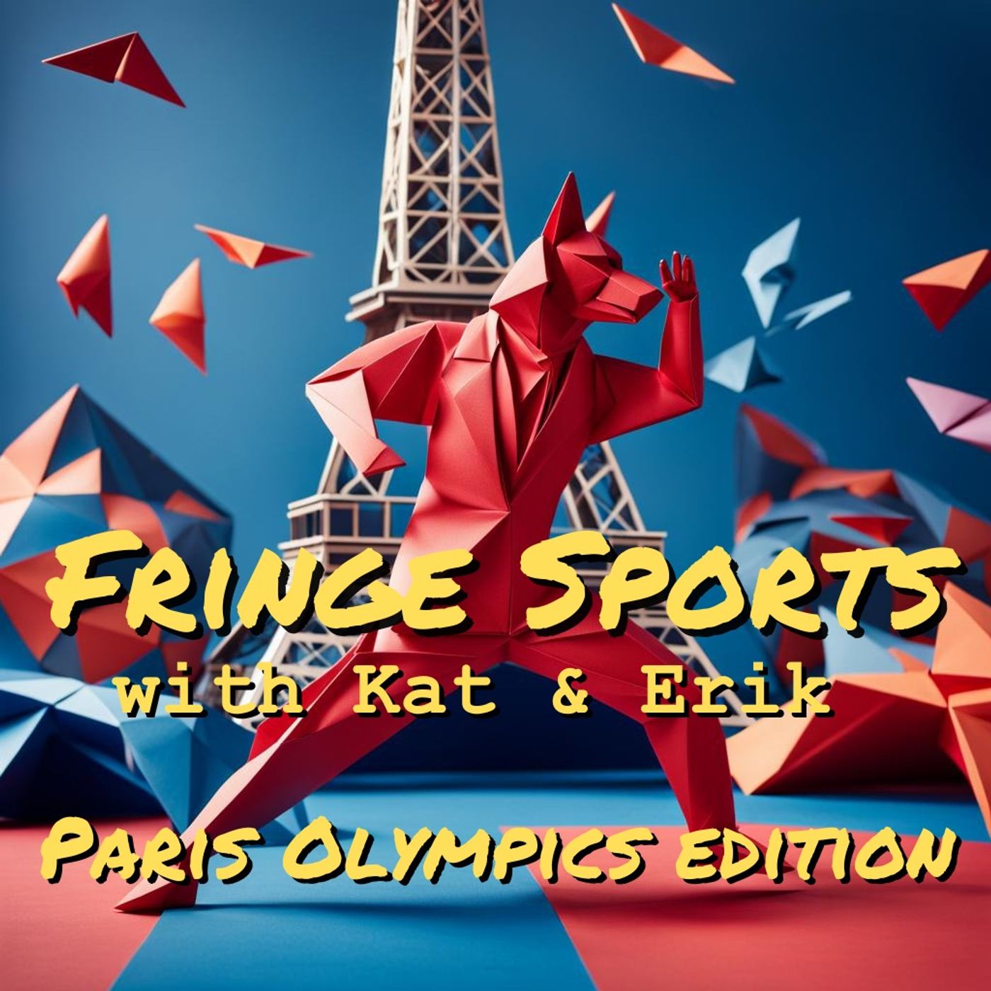 Fringe Sports Paris Edition: Unusual Sports Showcased at the 2024 Olympics