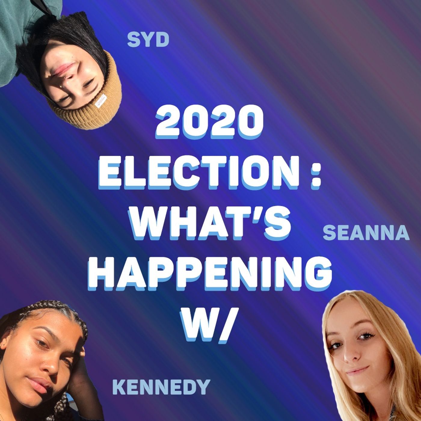 Nevada Vote, Feeling Anxious about Results while Looking at Memes of Ourselves