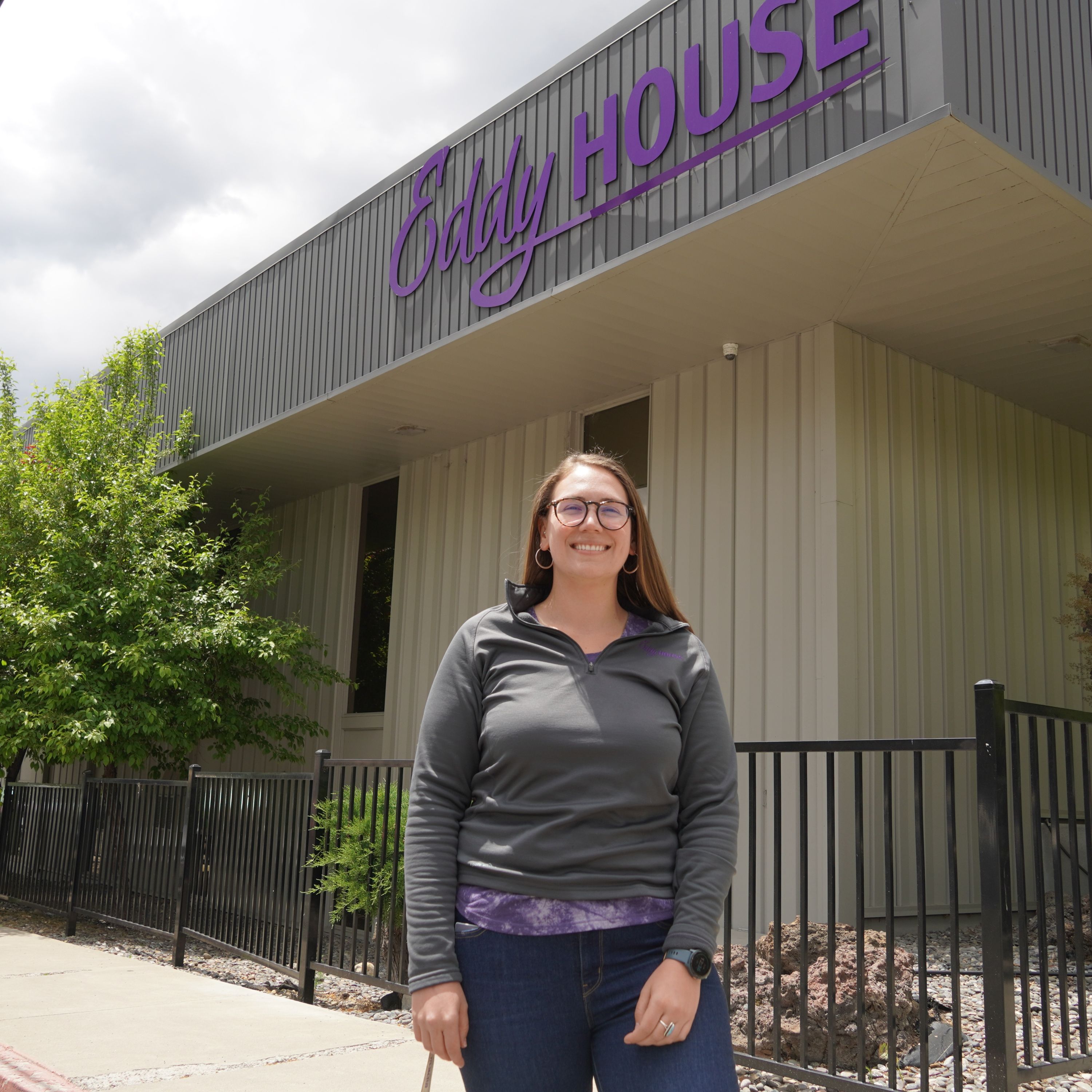 Need Grows for Eddy House in Reno, Helping At-Risk Young Adults episode artwork