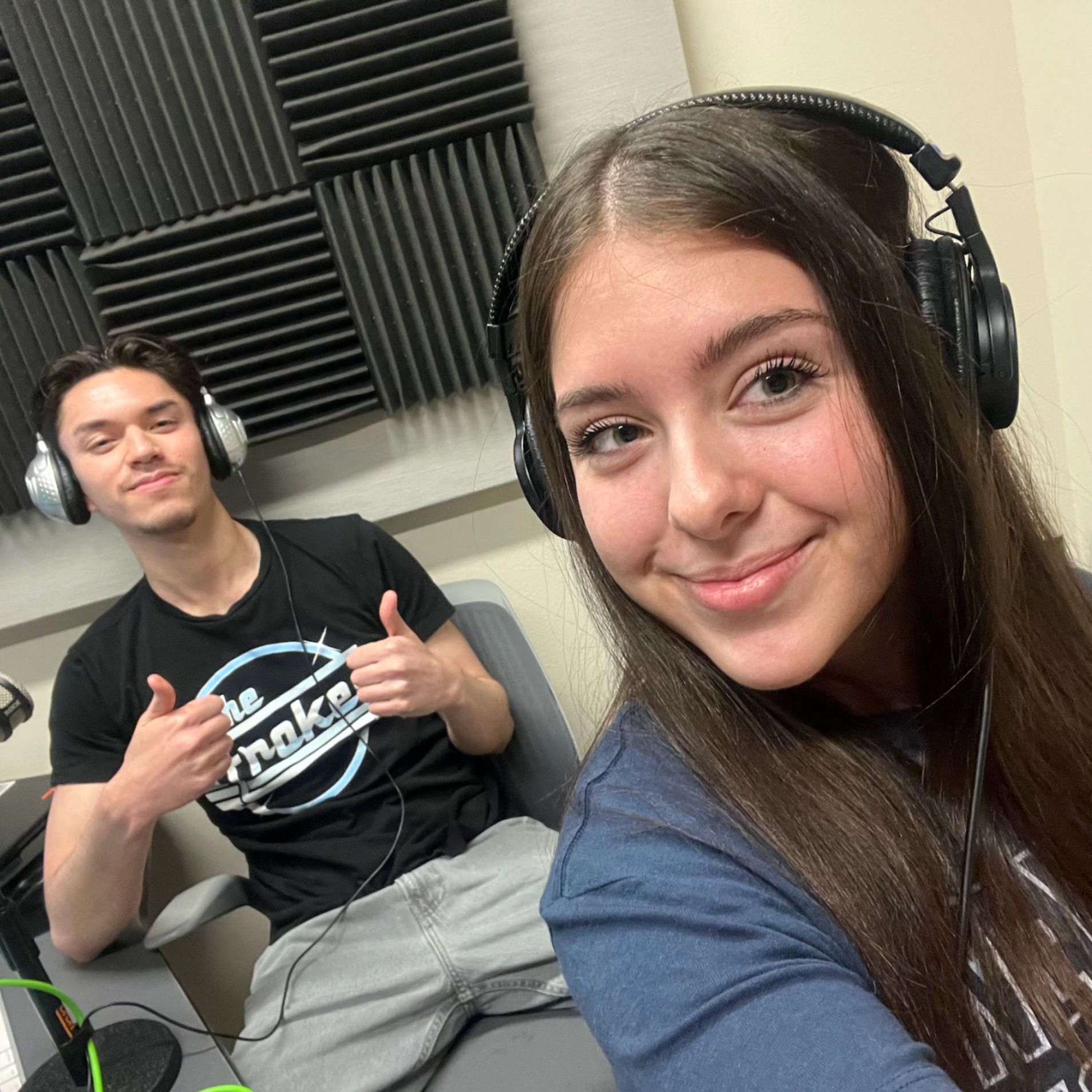 Soundcheck with Different Musical Tastes On the Hotbox