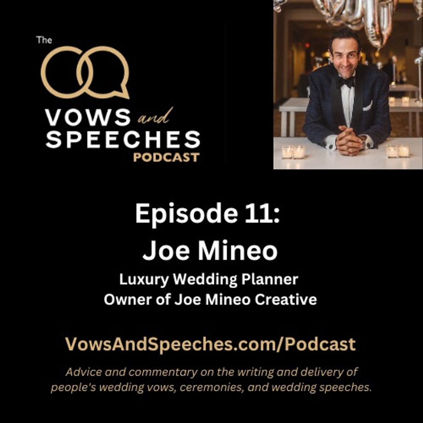 The Vows & Speeches Podcast