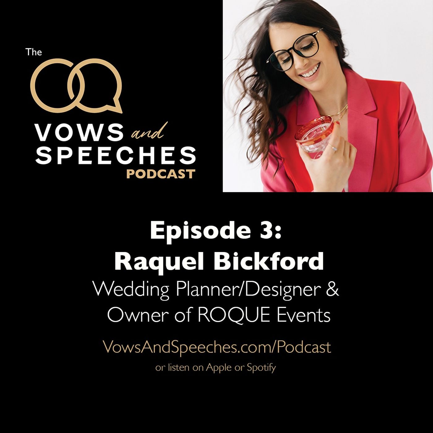 The Vows & Speeches Podcast