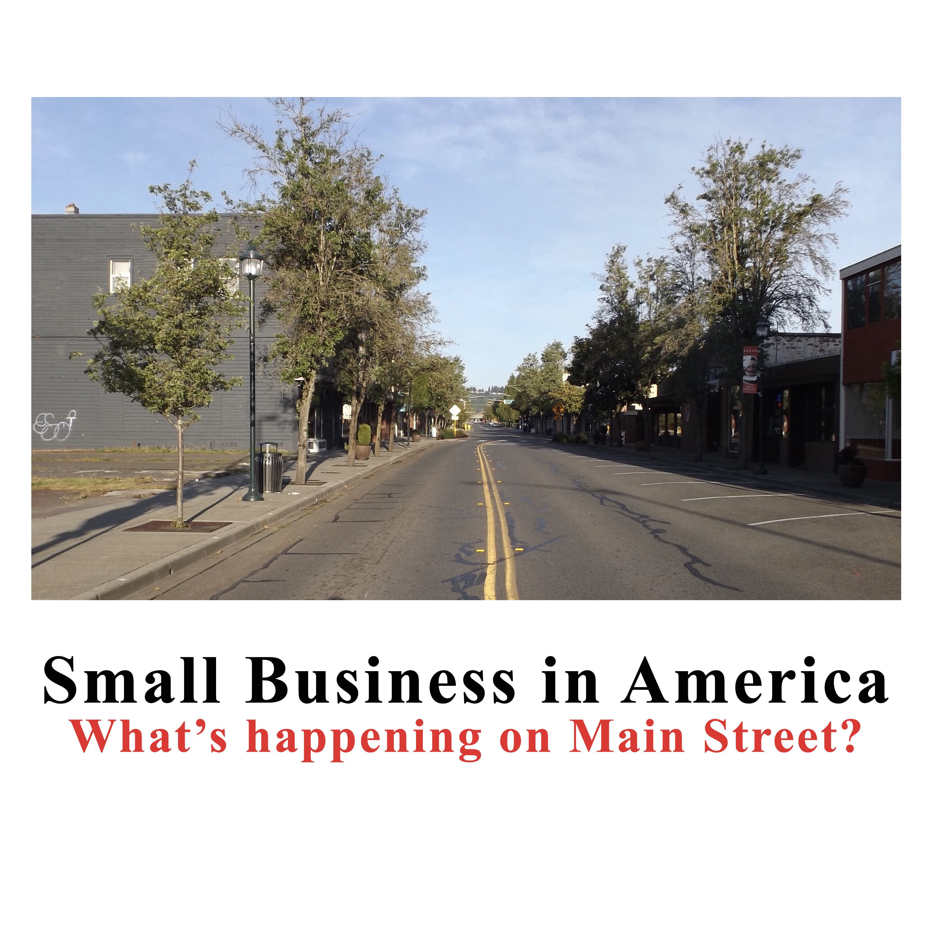 Small Business in America | What’s happening on Main Street? episode artwork