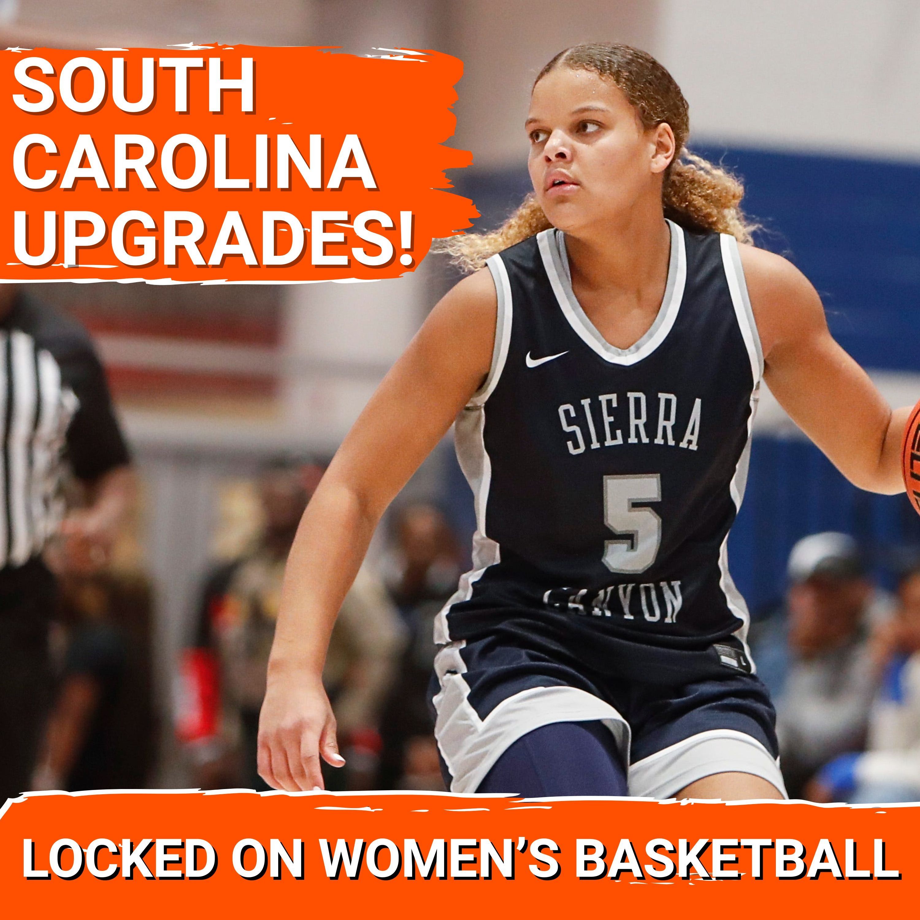 South Carolina Lands Elite Talent | UCLA vs Ohio State Preview + WNBA CBA Update