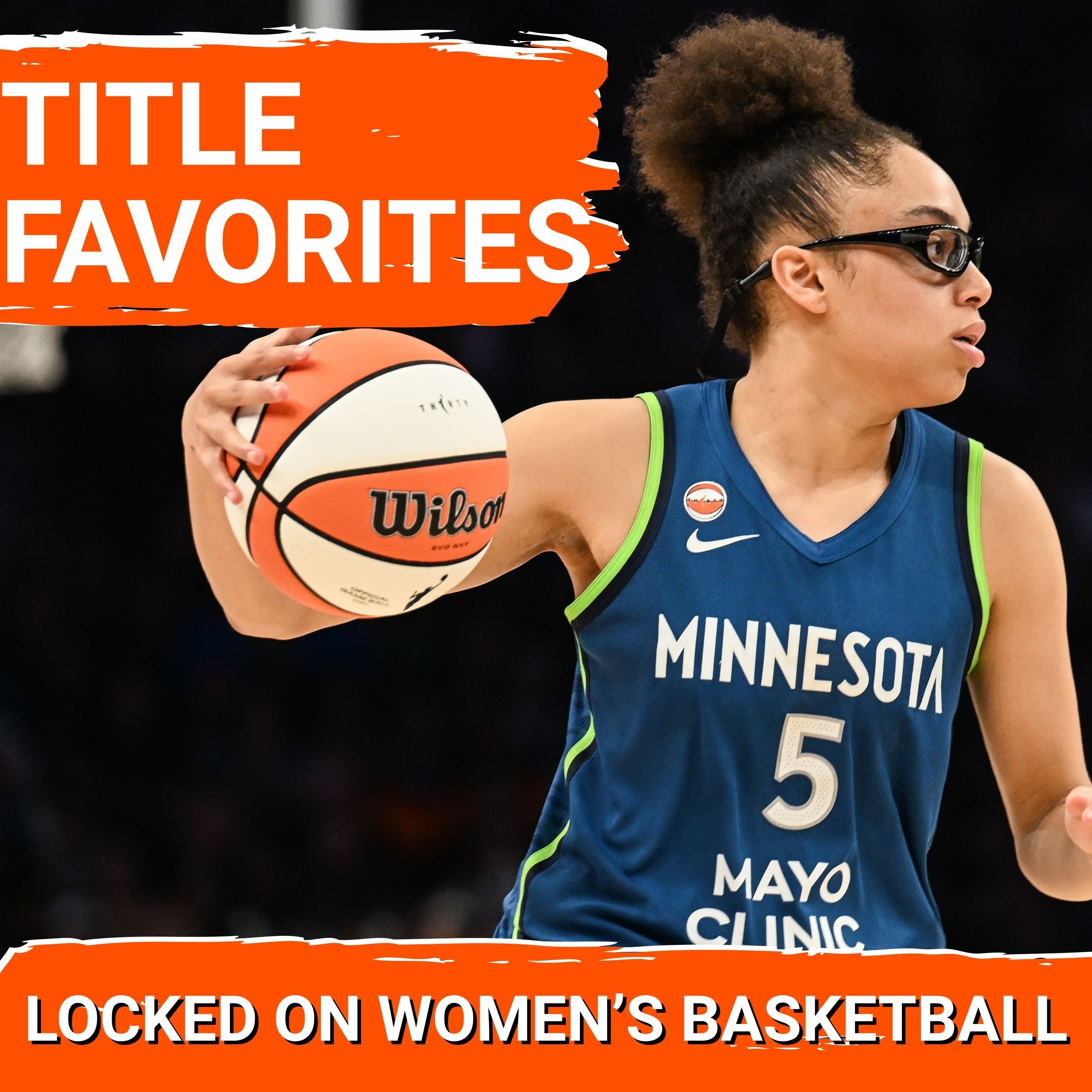The Minnesota Lynx to WIN IT ALL | Aces Take on Mercury | Last Night Recap episode artwork
