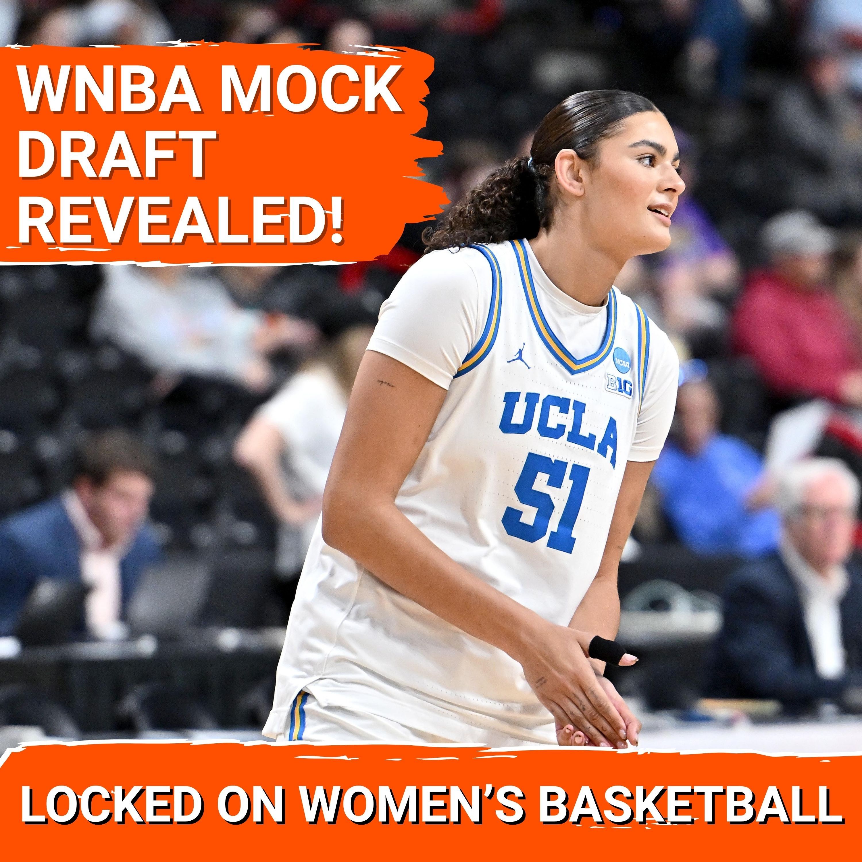 2026 WNBA Mock Draft Revealed | Coaching Shake-Ups + Angel Reese Speaks Out 2026 WNBA Mock Draft Revealed | Coaching Shake-Ups + Angel Reese Speaks Out