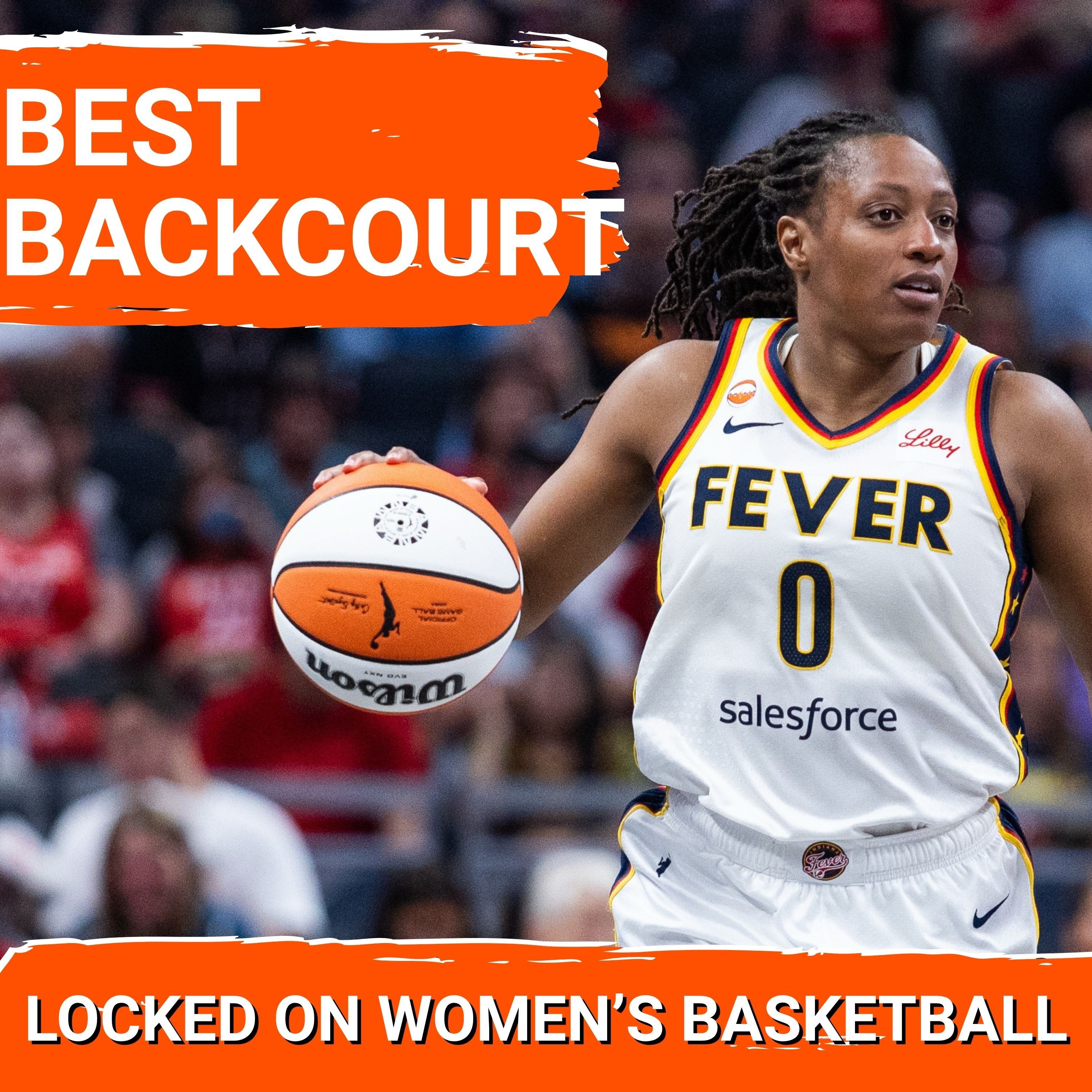 Caitlin Clark & Kelsey Mitchell Are the WNBA’s BEST Backcourt Duo  | Can the Aces Repeat ? episode artwork