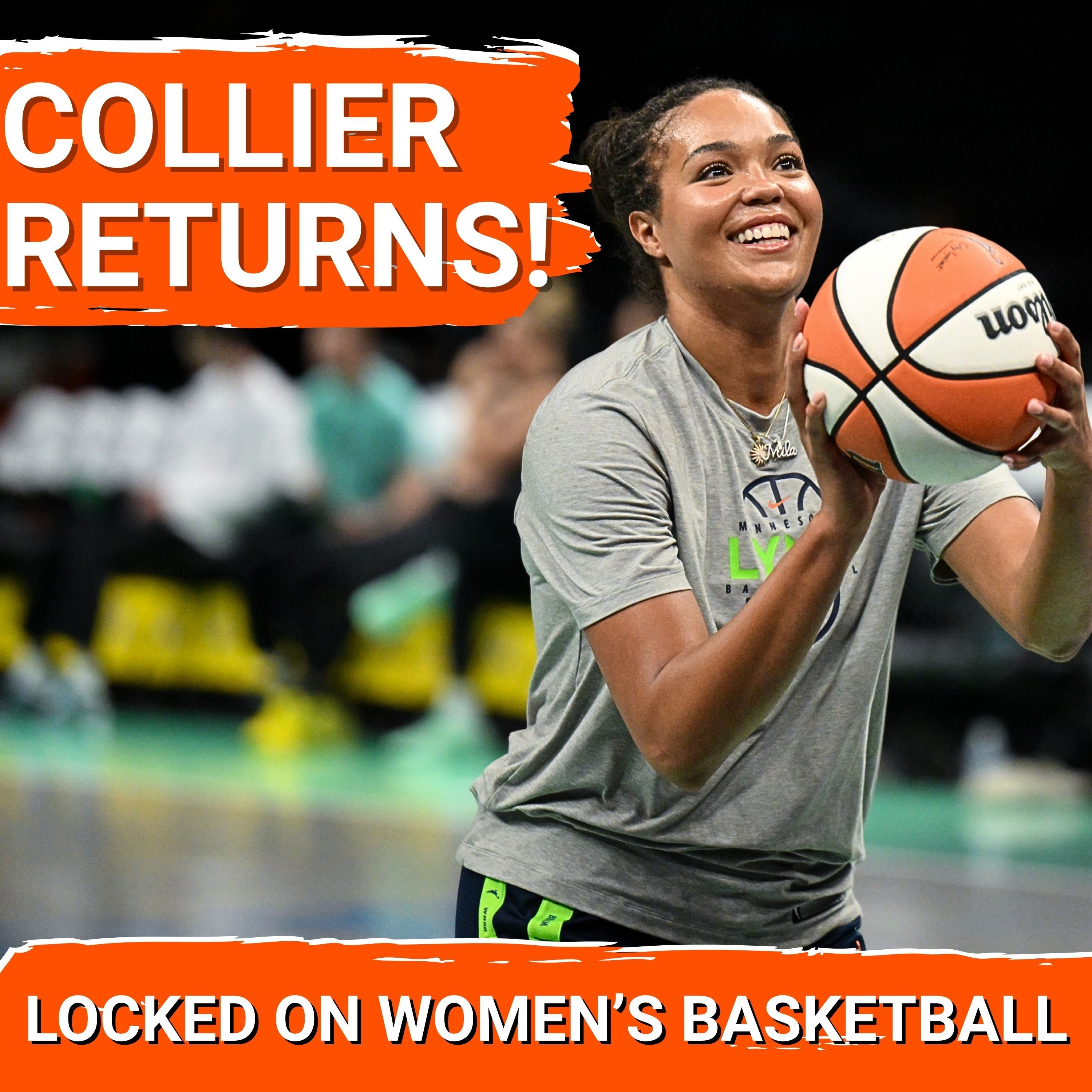 Napheesa Collier Is BACK | The WNBA Should Be VERY Worried | Lynx vs. Storm Preview
