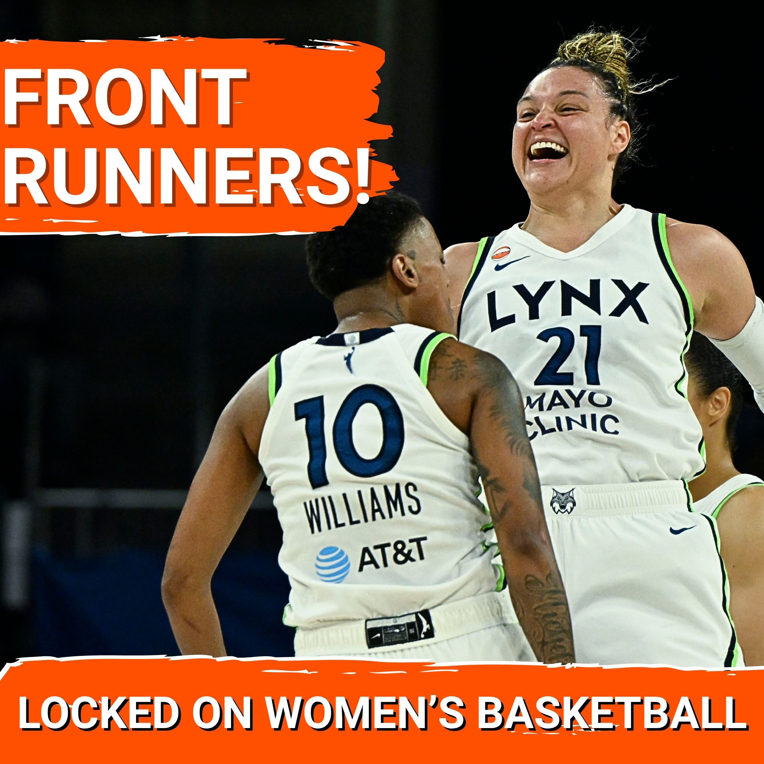Olivia Miles Is Already the WNBA's BEST Rookie | Lynx Win 8 Straight episode artwork