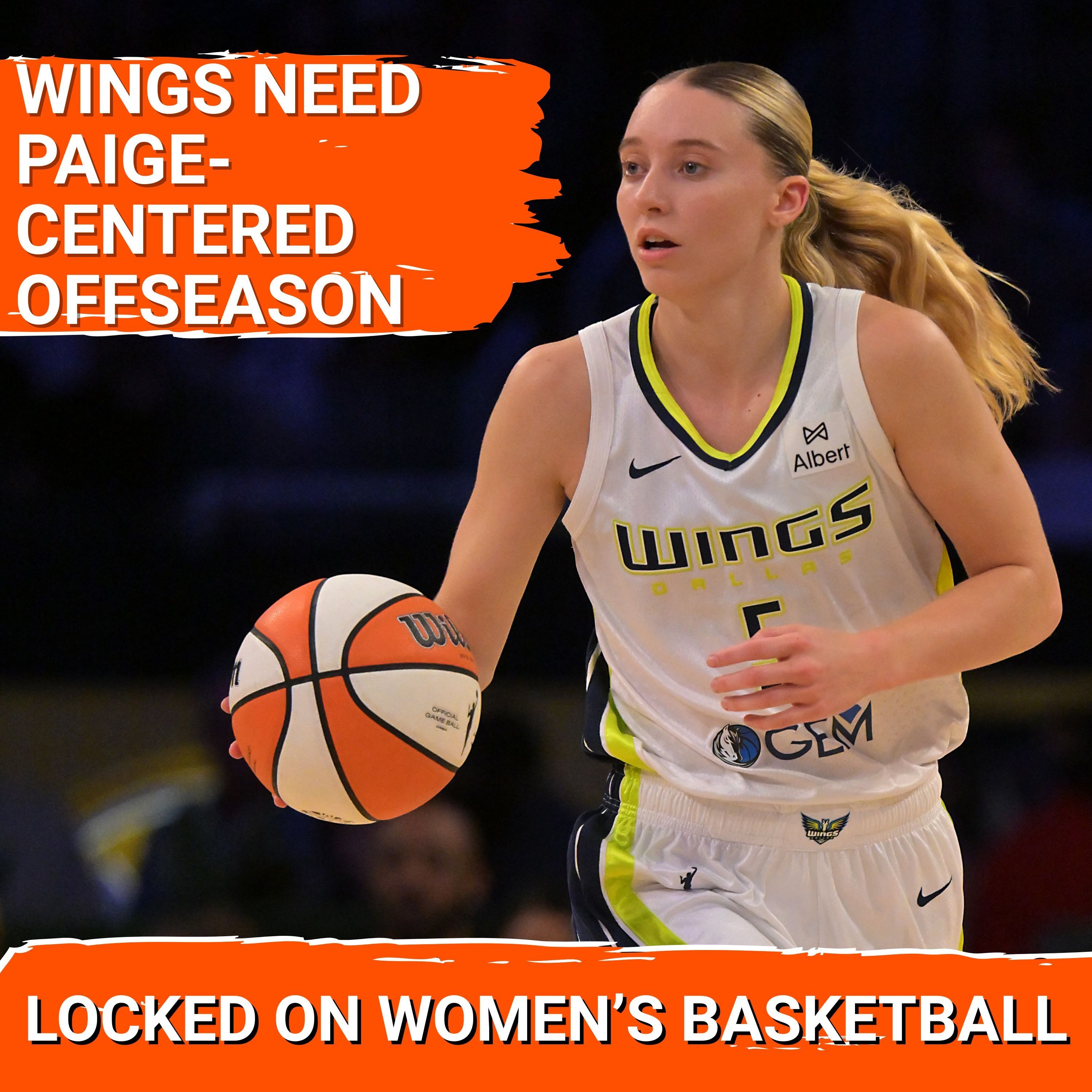 Paige Bueckers Is the Future of the Dallas Wings — Time to Build Around Her Paige Bueckers Is the Future of the Dallas Wings — Time to Build Around Her