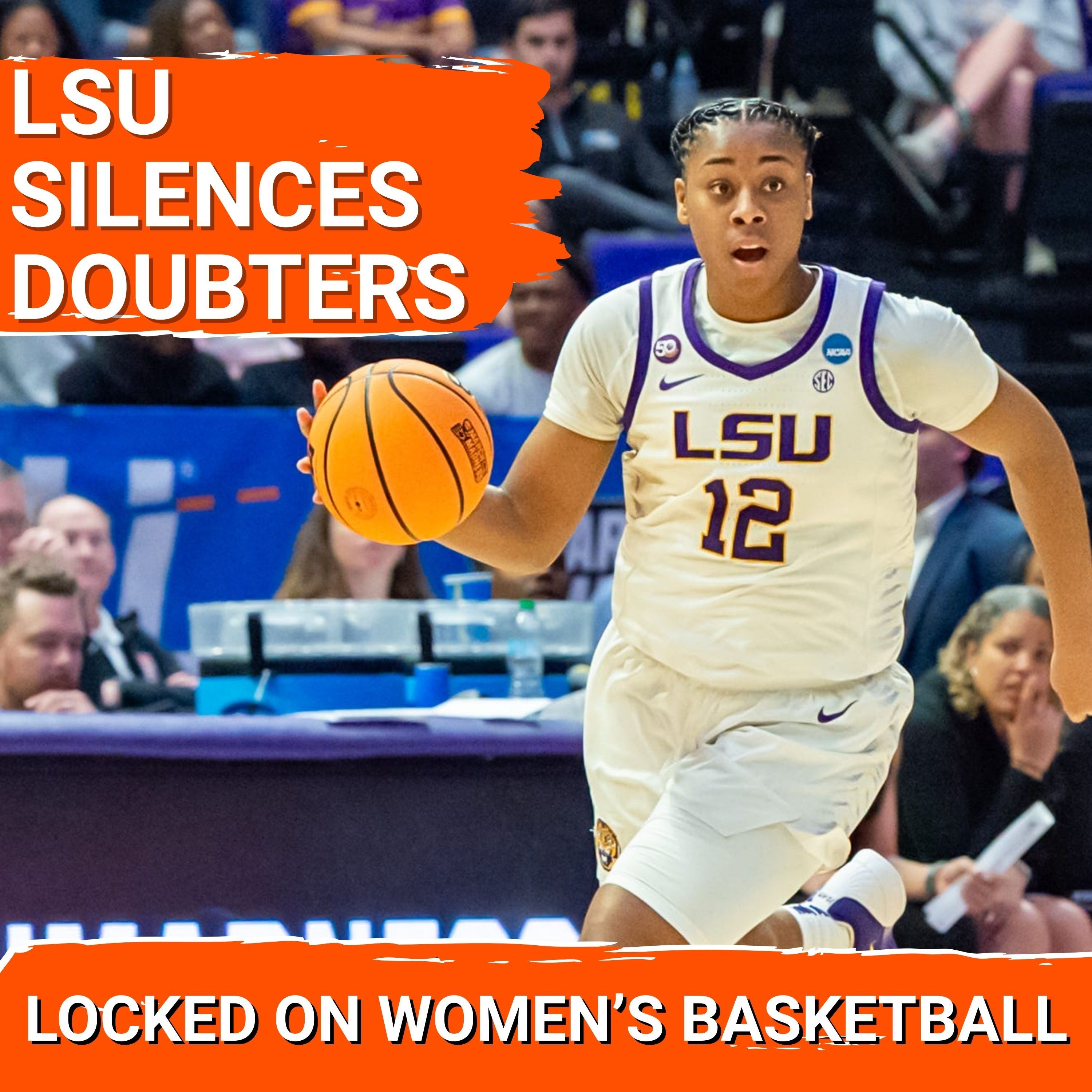 LSU Makes a STATEMENT in the SEC | Top-10 Chaos, Road Upsets & Unrivaled Weekend Recap