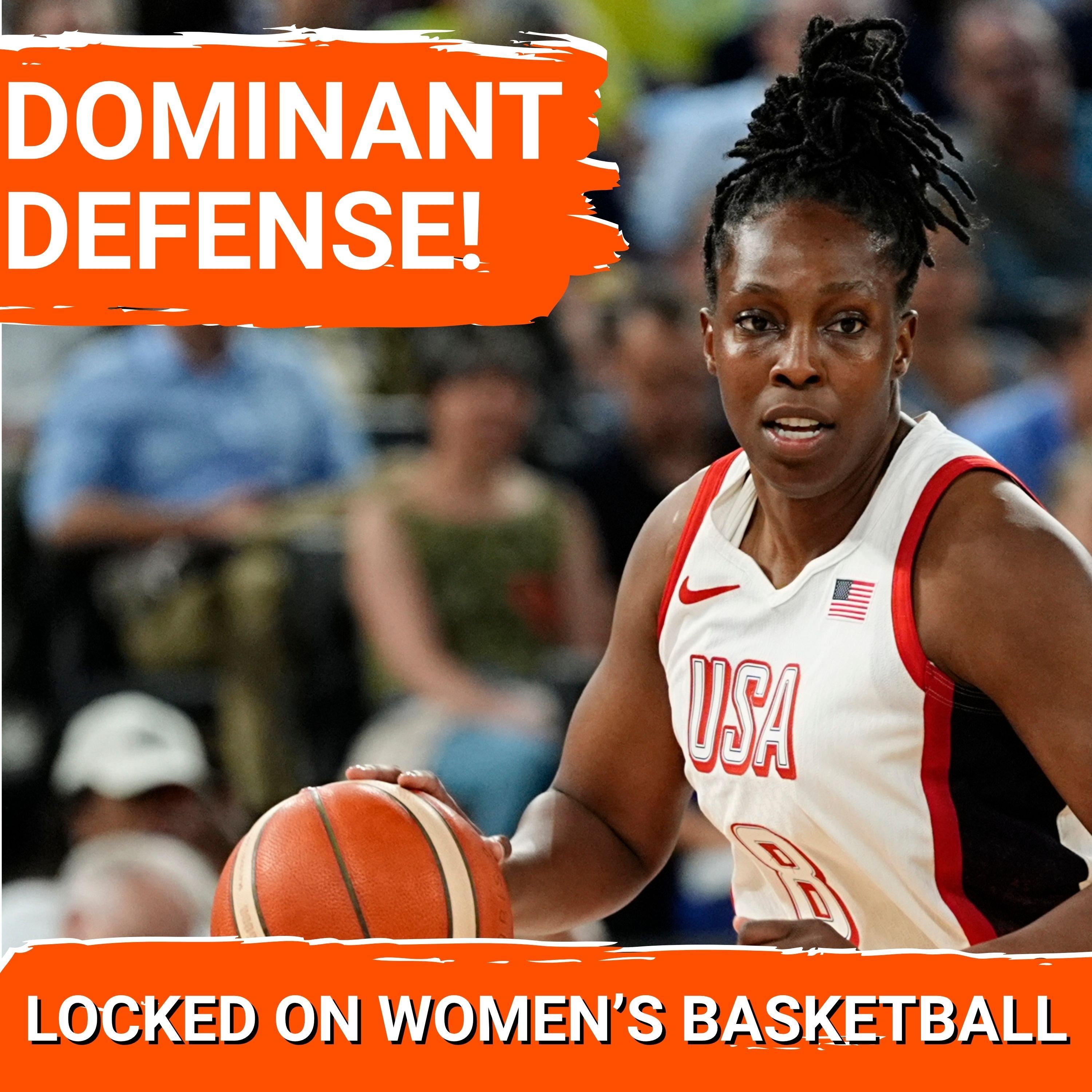 TEAM USA DOMINATES! 🇺🇸 Defense Leads USA to FIBA World Cup Semifinals | MIP Race Heats Up episode artwork