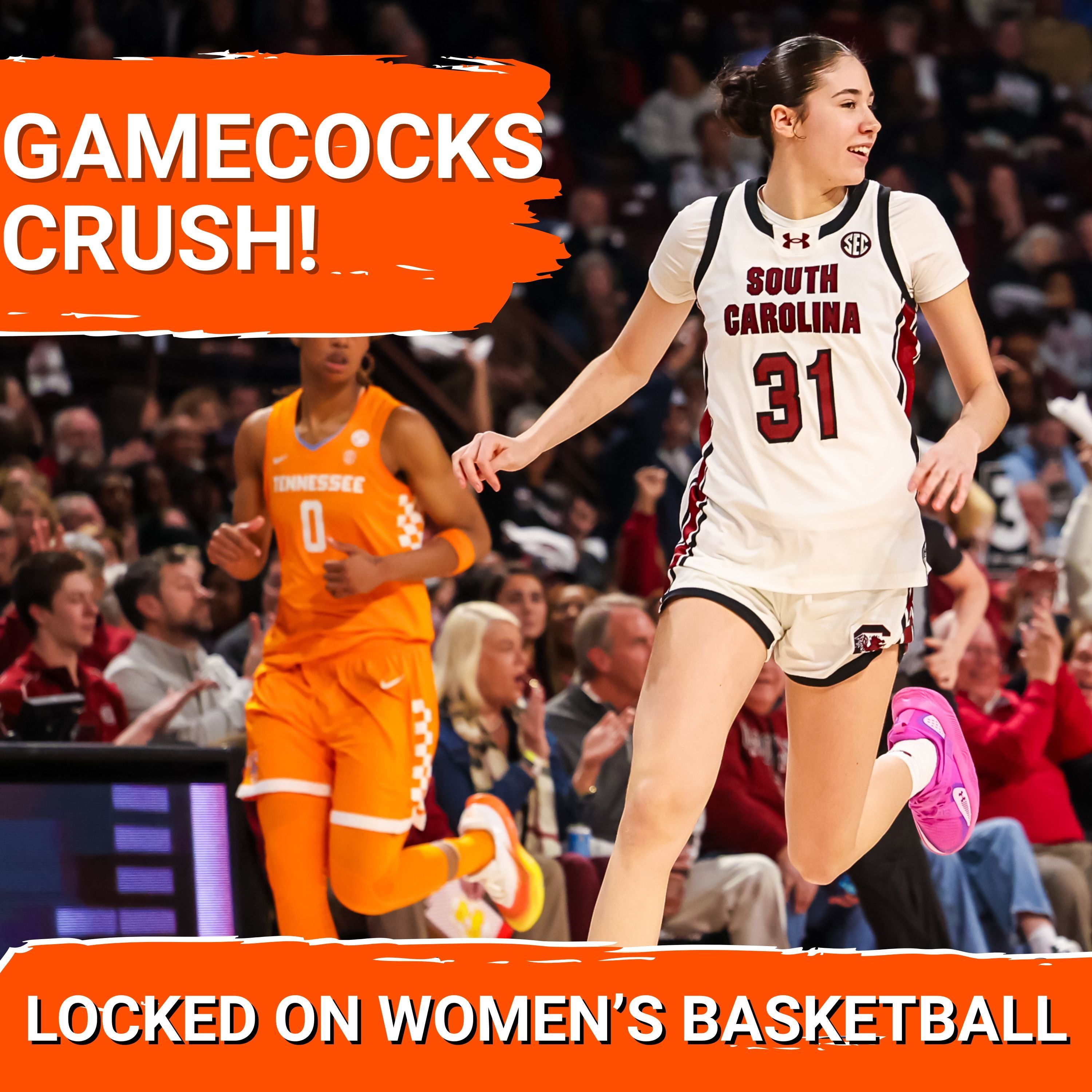 South Carolina Is BACK | Gamecocks Dominate Tennessee + UCLA Survives Michigan