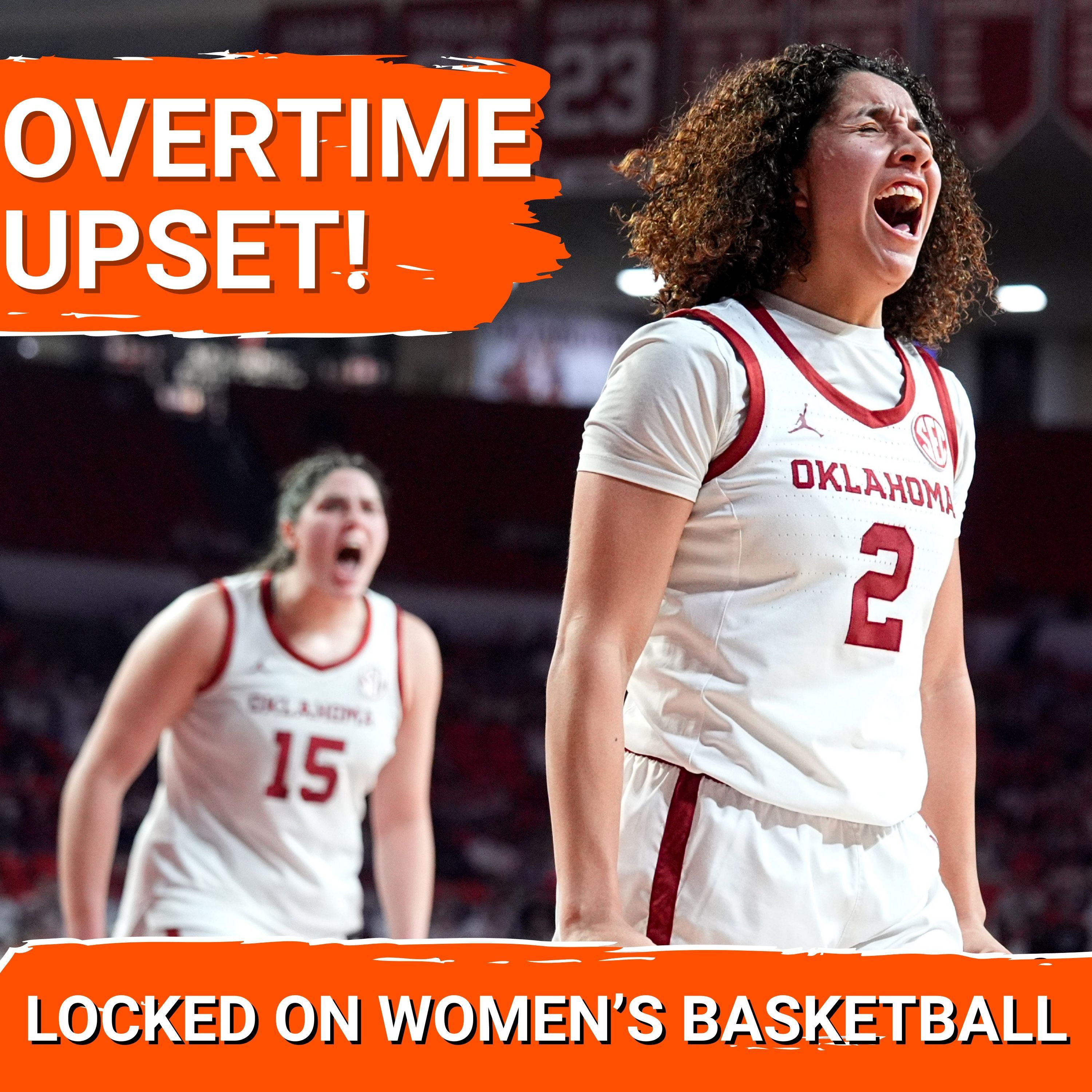 South Carolina GOES DOWN | Oklahoma Stuns No. 2, Iowa Survives, SEC Thriller Recap