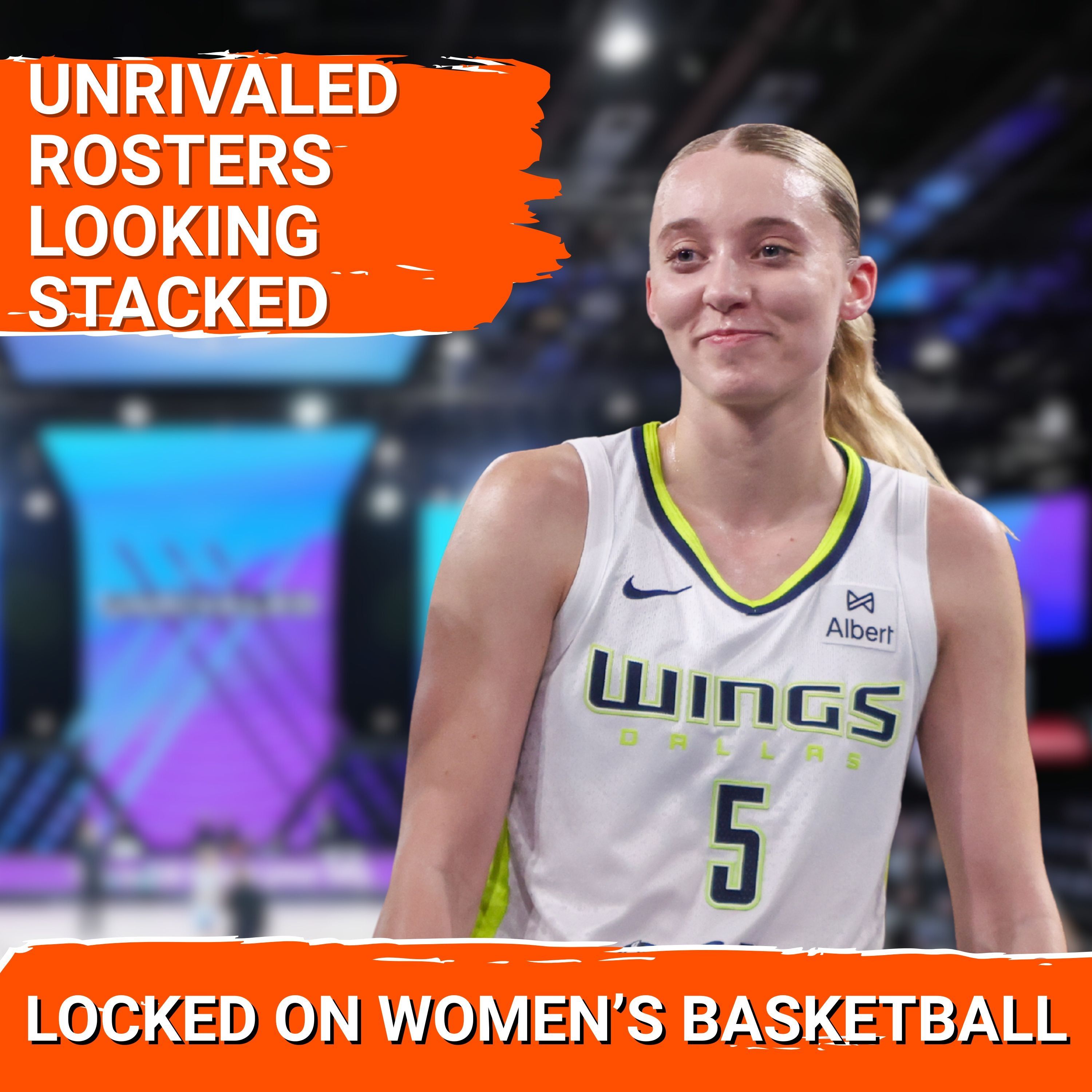 Paige Beckers Takes Unrivaled: Team Breeze and the Race for Glory Paige Beckers Takes Unrivaled: Team Breeze and the Race for Glory