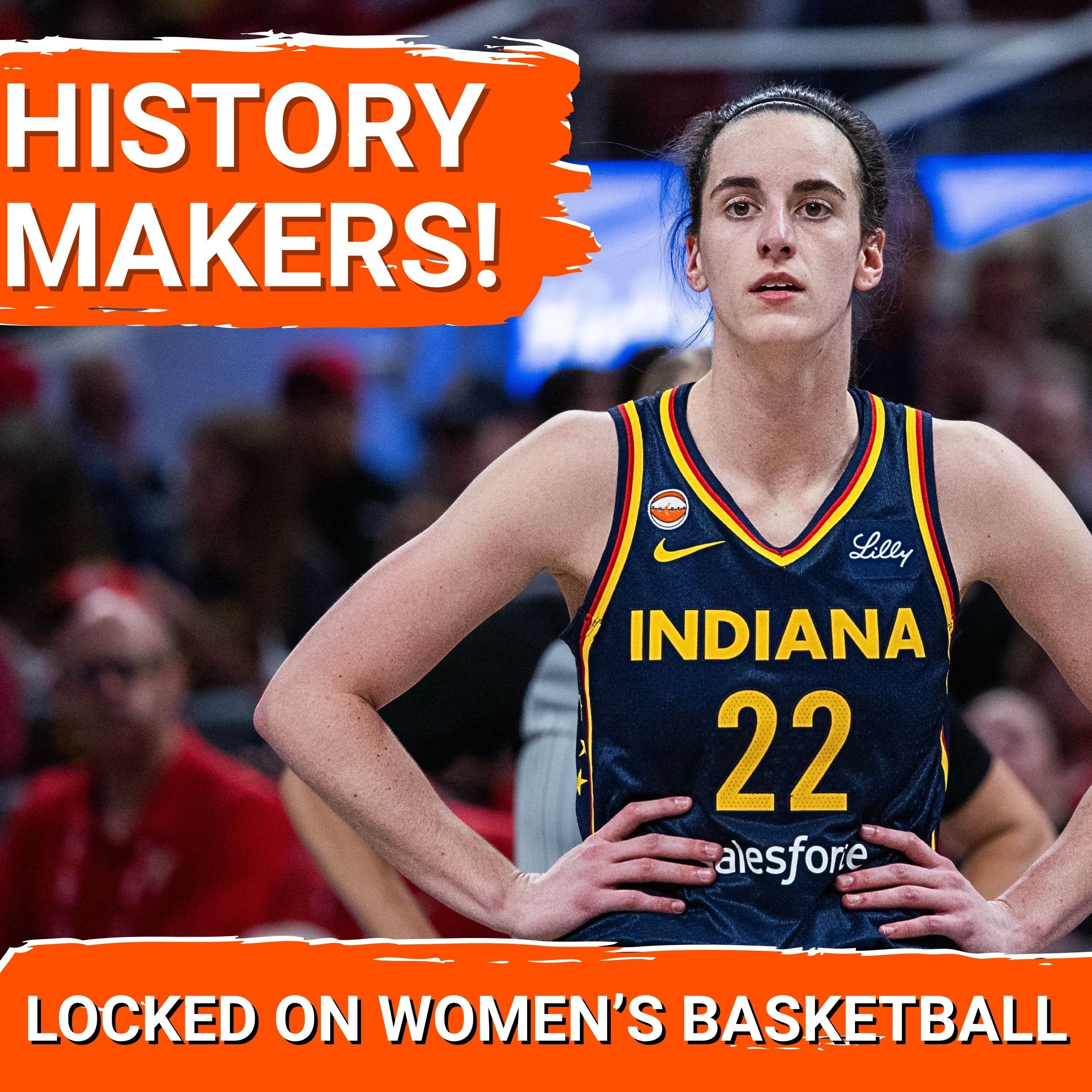 Caitlin Clark Drops 45! Kelsey Mitchell STAYS HOT as Fever Shock the WNBA
