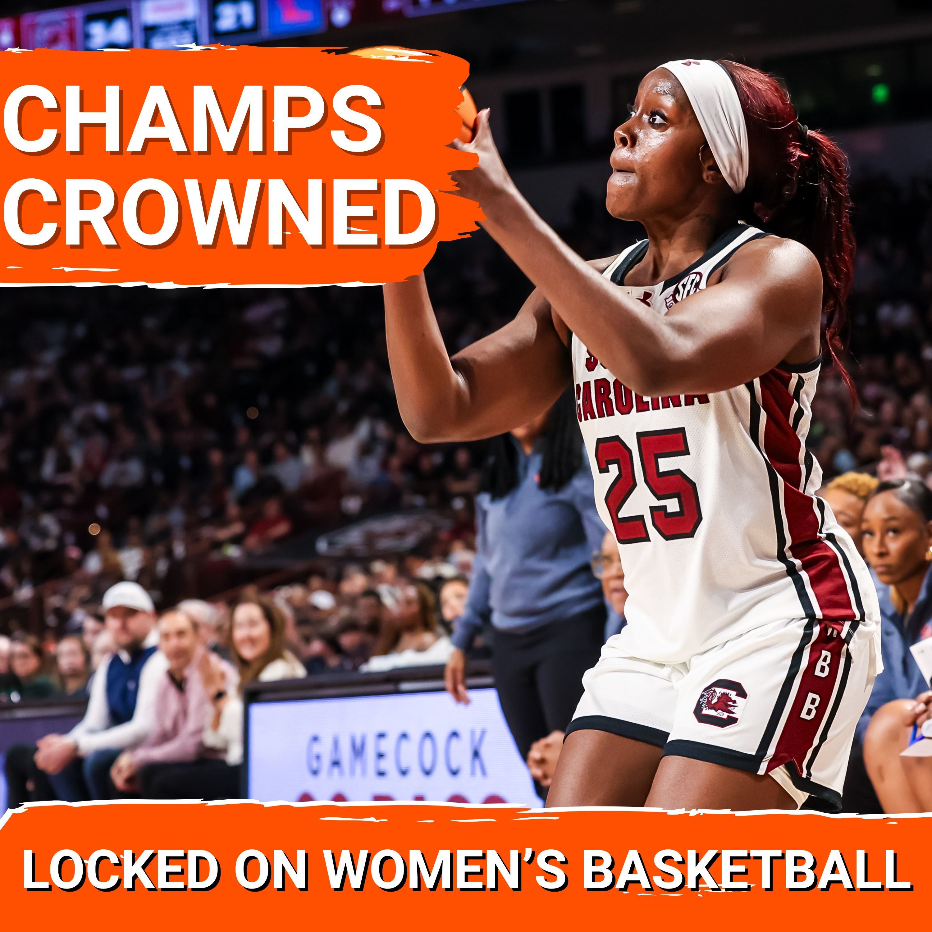 South Carolina & UCLA CLINCH Regular Season Titles | TCU outs Iowa State | Senior Night Spotlight