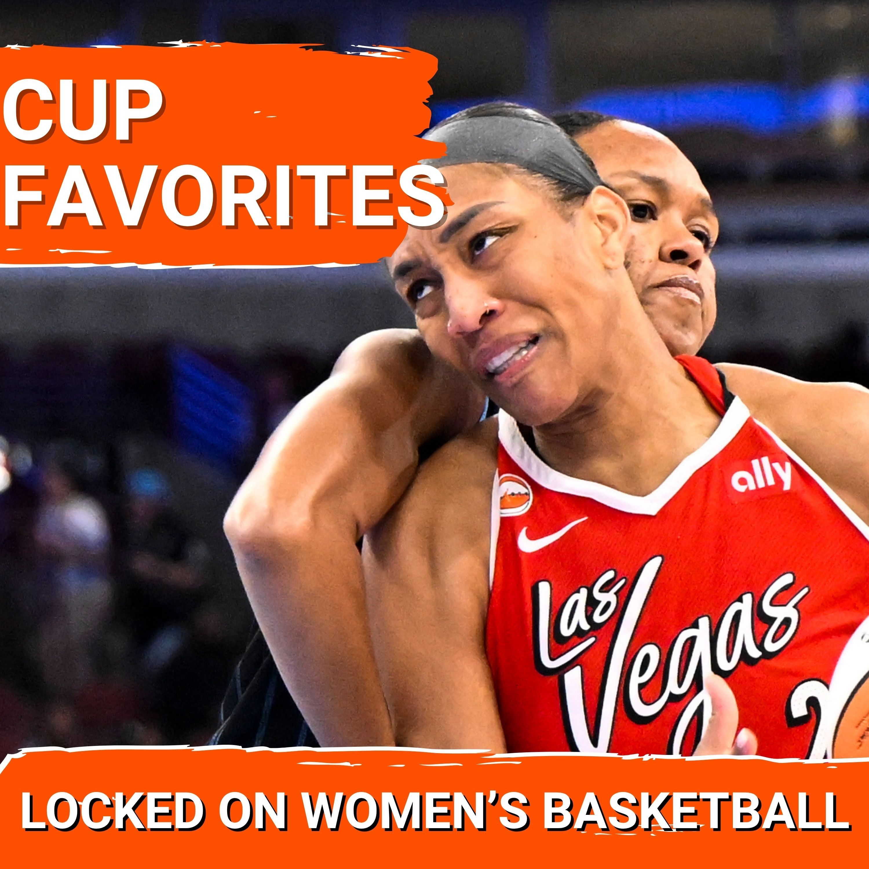 Aces vs. Liberty Commissioner’s Cup Preview 🏆 Is Las Vegas the Team to Beat? | WNBA Week 7 episode artwork