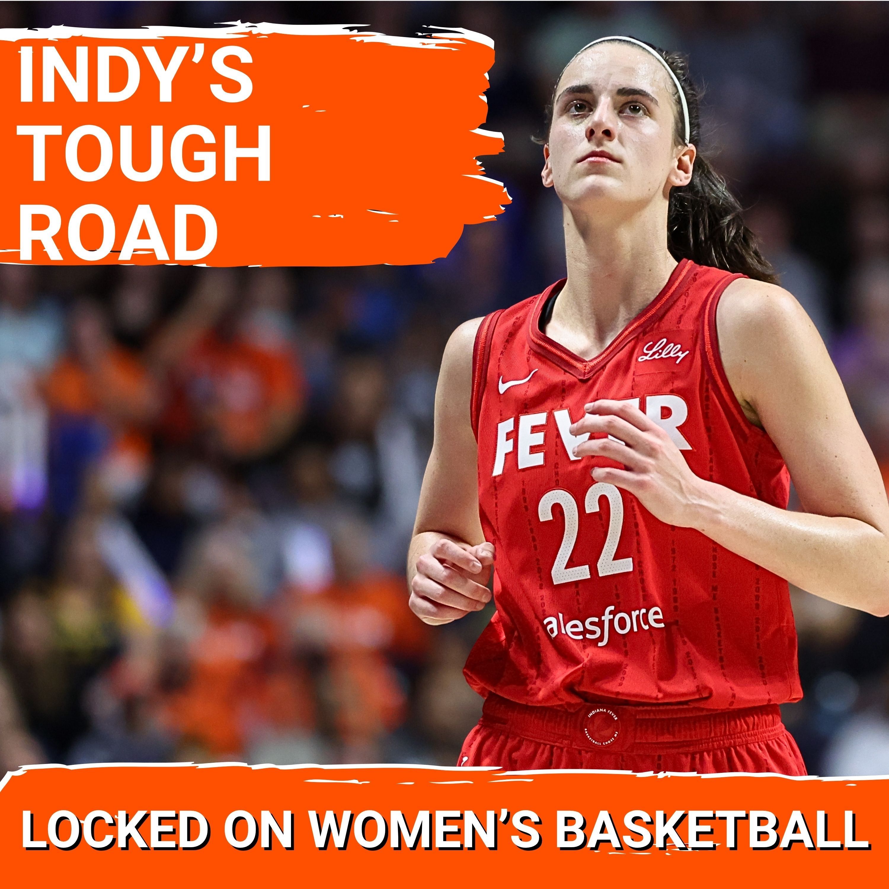 WNBA Playoff Race: Can the Indiana Fever’s Defense Hold Up? | Fever, Dream & Liberty Breakdown episode artwork