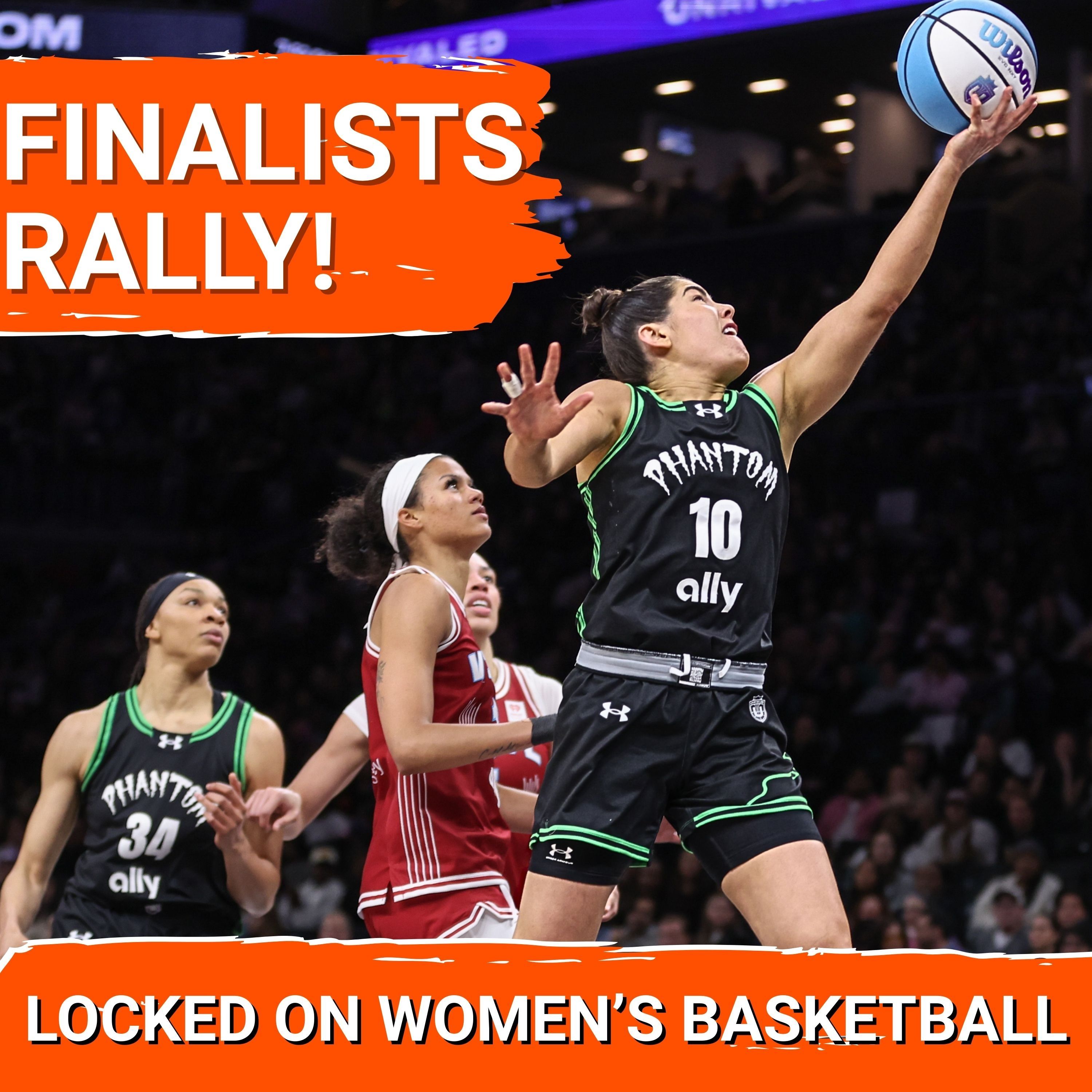 UNRIVALED | Kelsey Plum’s Phantom Era Begins: Unrivaled Title Incoming