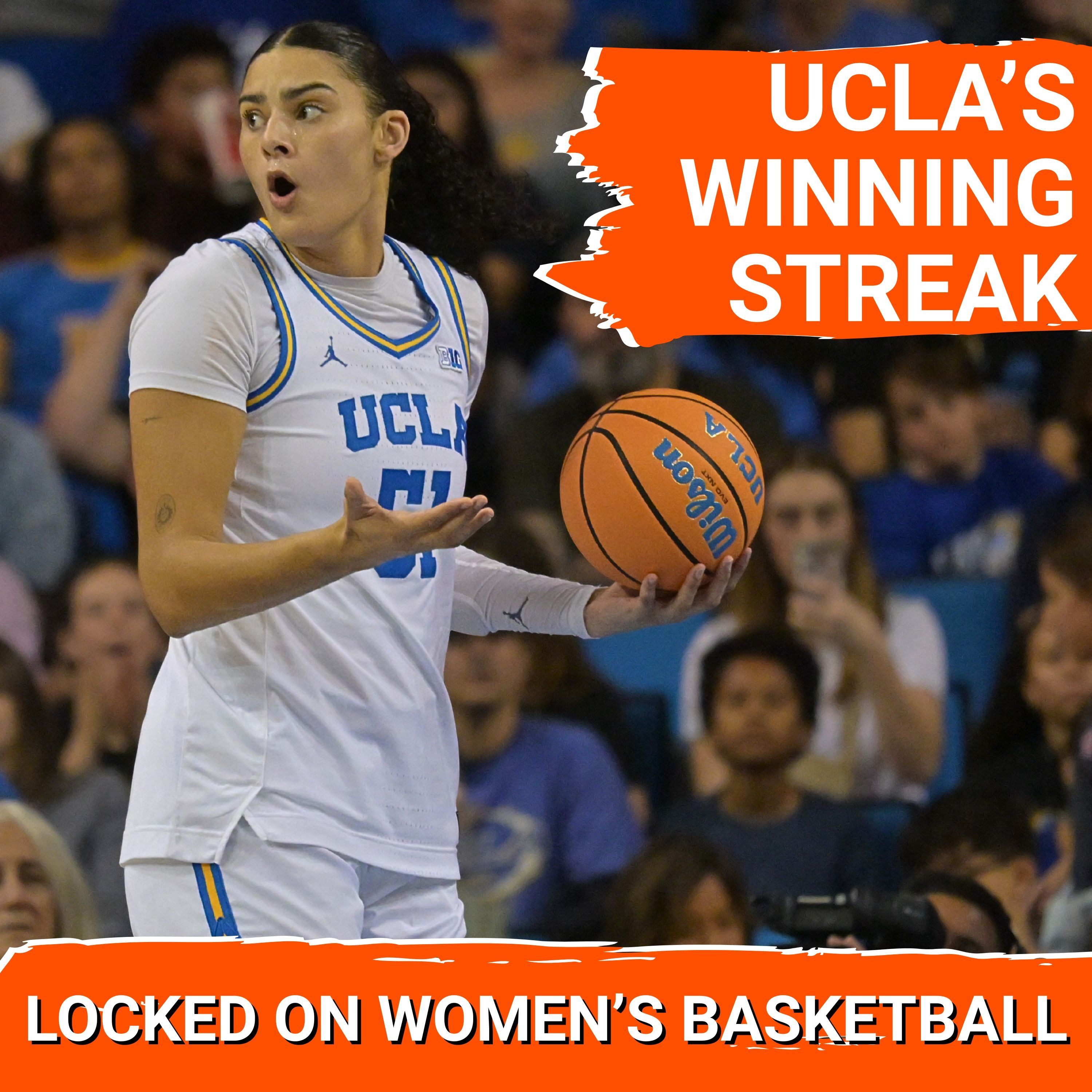 UCLA the Heavy Favorite as Big Ten Matchups Take Center Stage