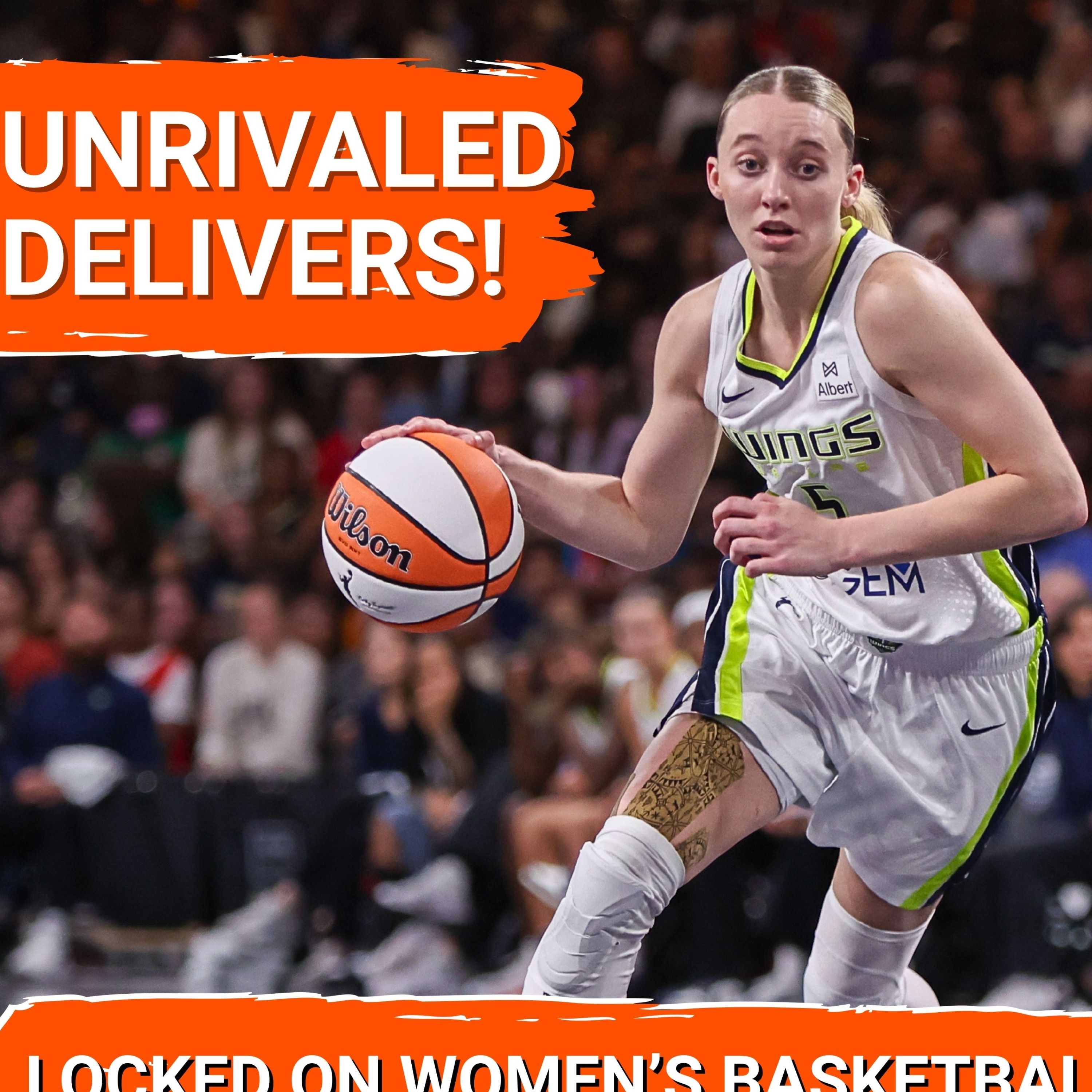 Paige Bueckers STEALS the Show | Unrivaled Day 1 Recap + AP Poll Surprises