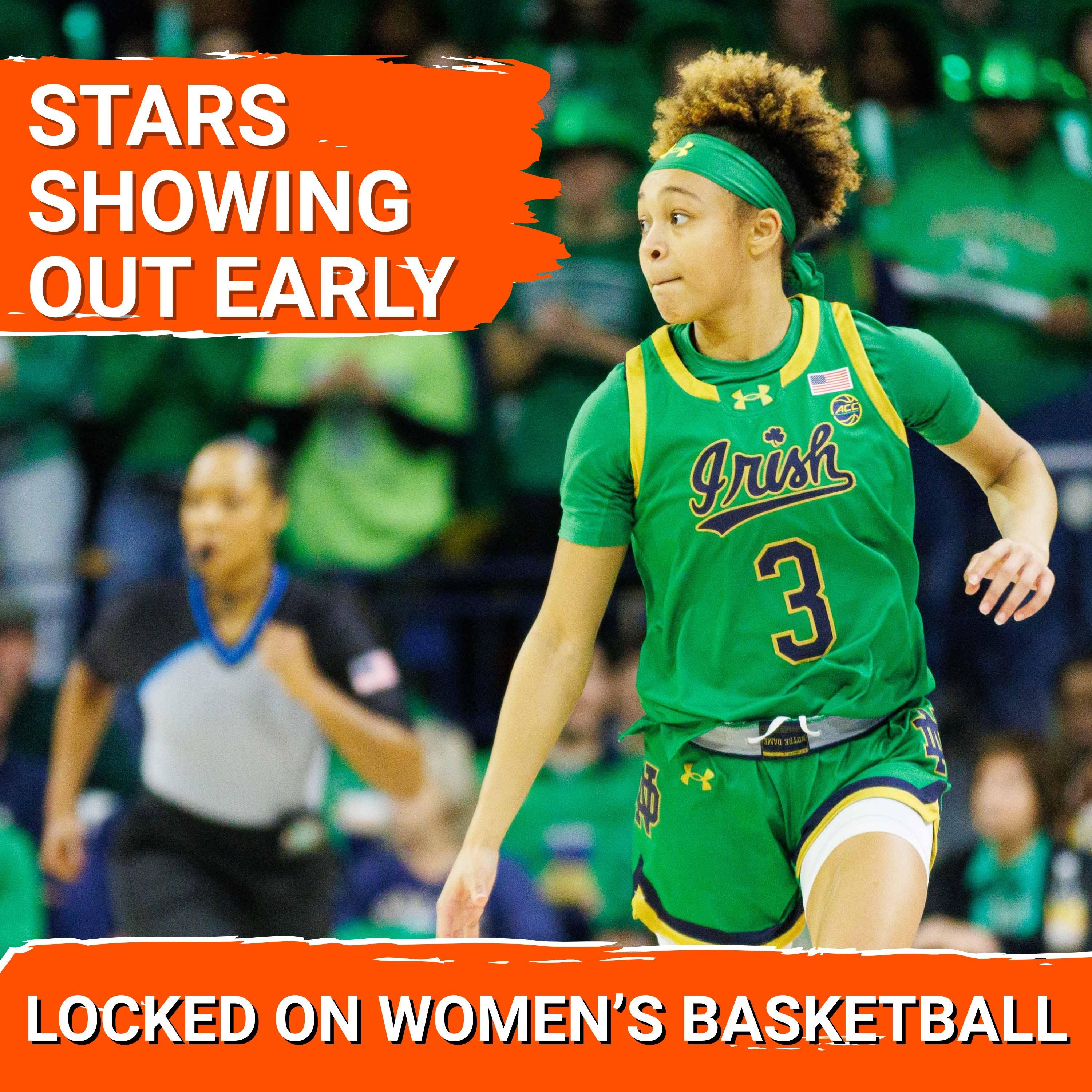Women's College Basketball Early Standouts: Triple-Double Threats and Career Highs