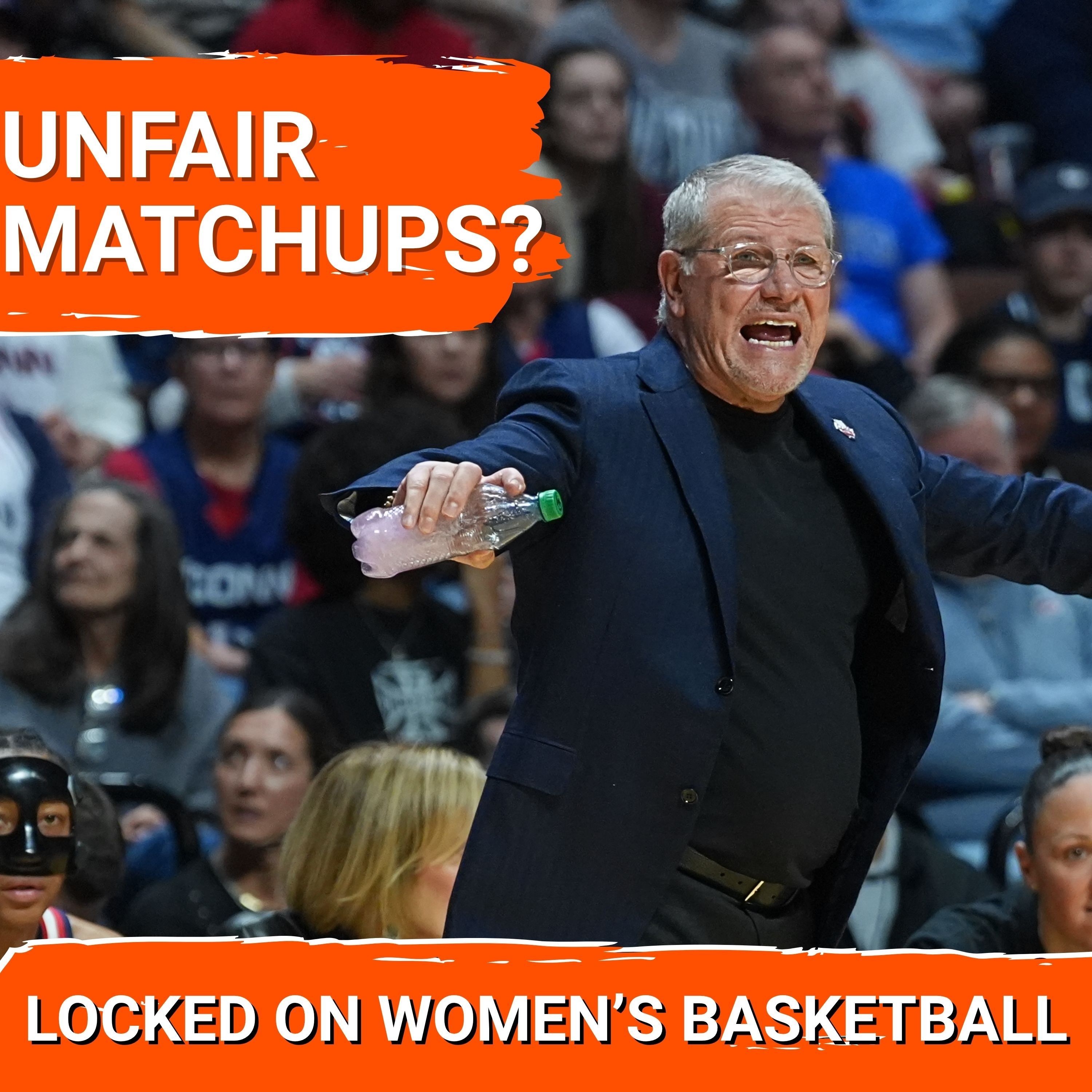 UConn's DOMINANCE Too Much? + NCAA Tournament Controversy & WNBA CBA Changes Explained UConn's DOMINANCE Too Much? + NCAA Tournament Controversy & WNBA CBA Changes Explained