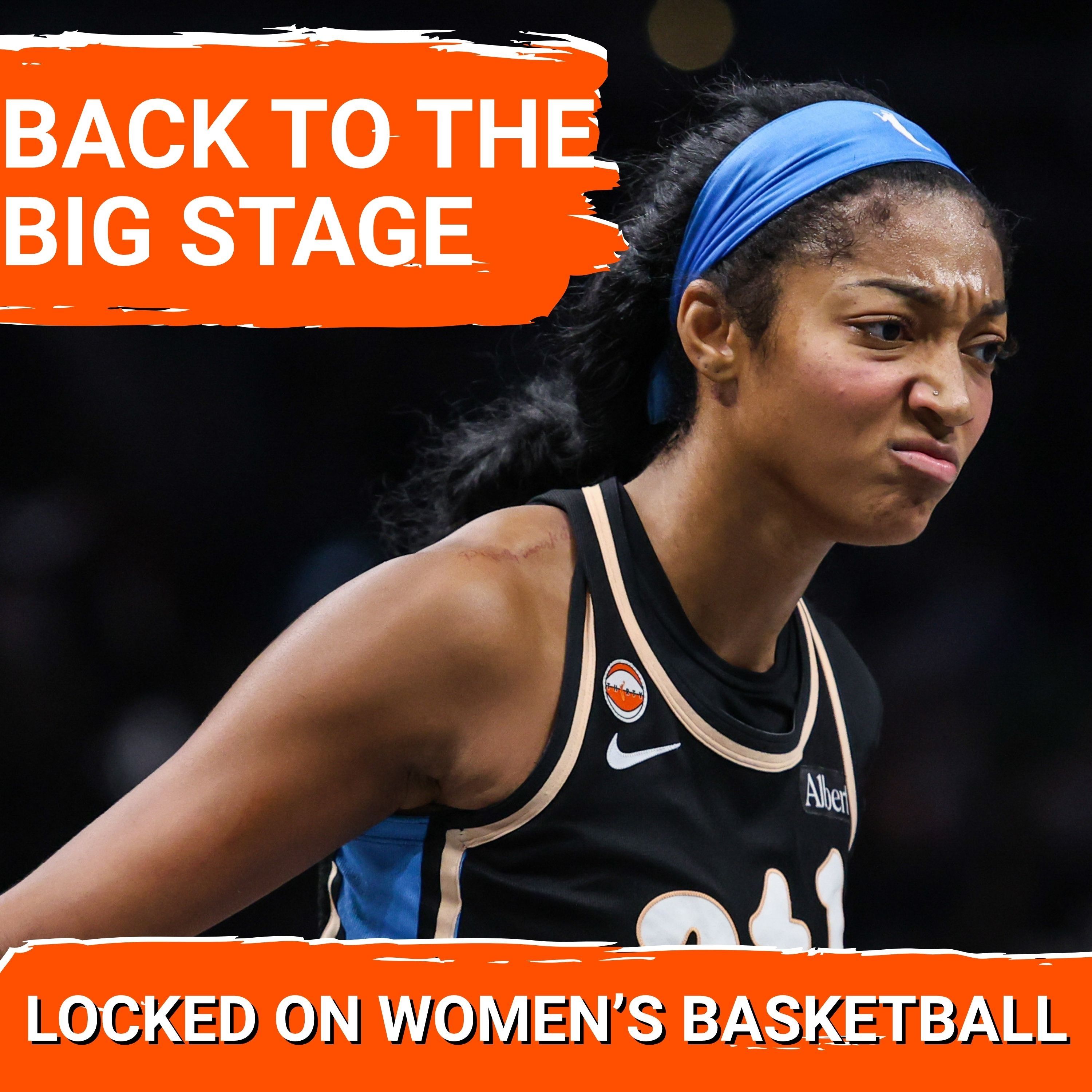 The WNBA Finals Just Got BIGGER! Why Moving Games to State Farm Arena Was the Right Call