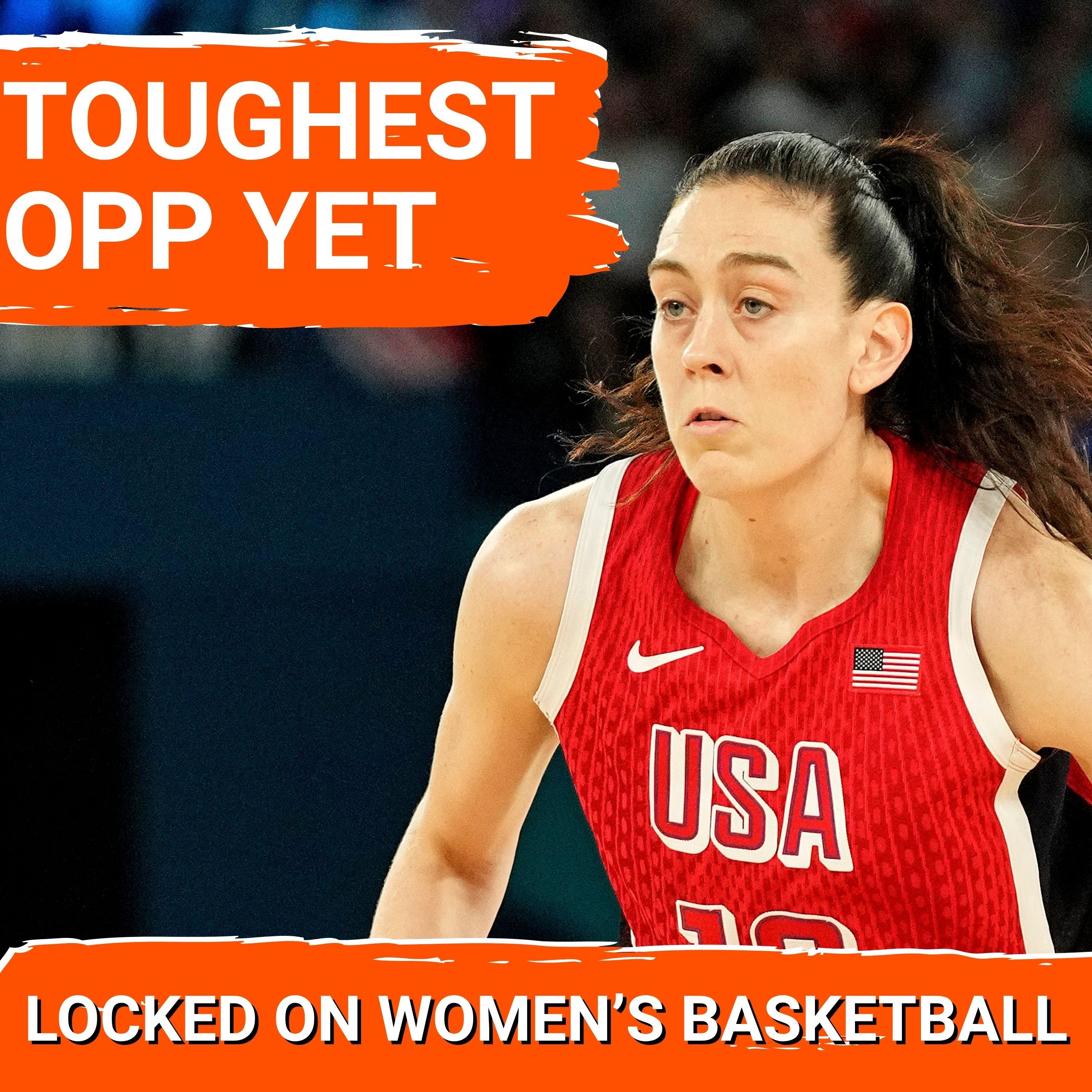 USA vs Spain SEMIFINAL Preview + Why the Mystics & Wings Are Ahead of Schedule episode artwork