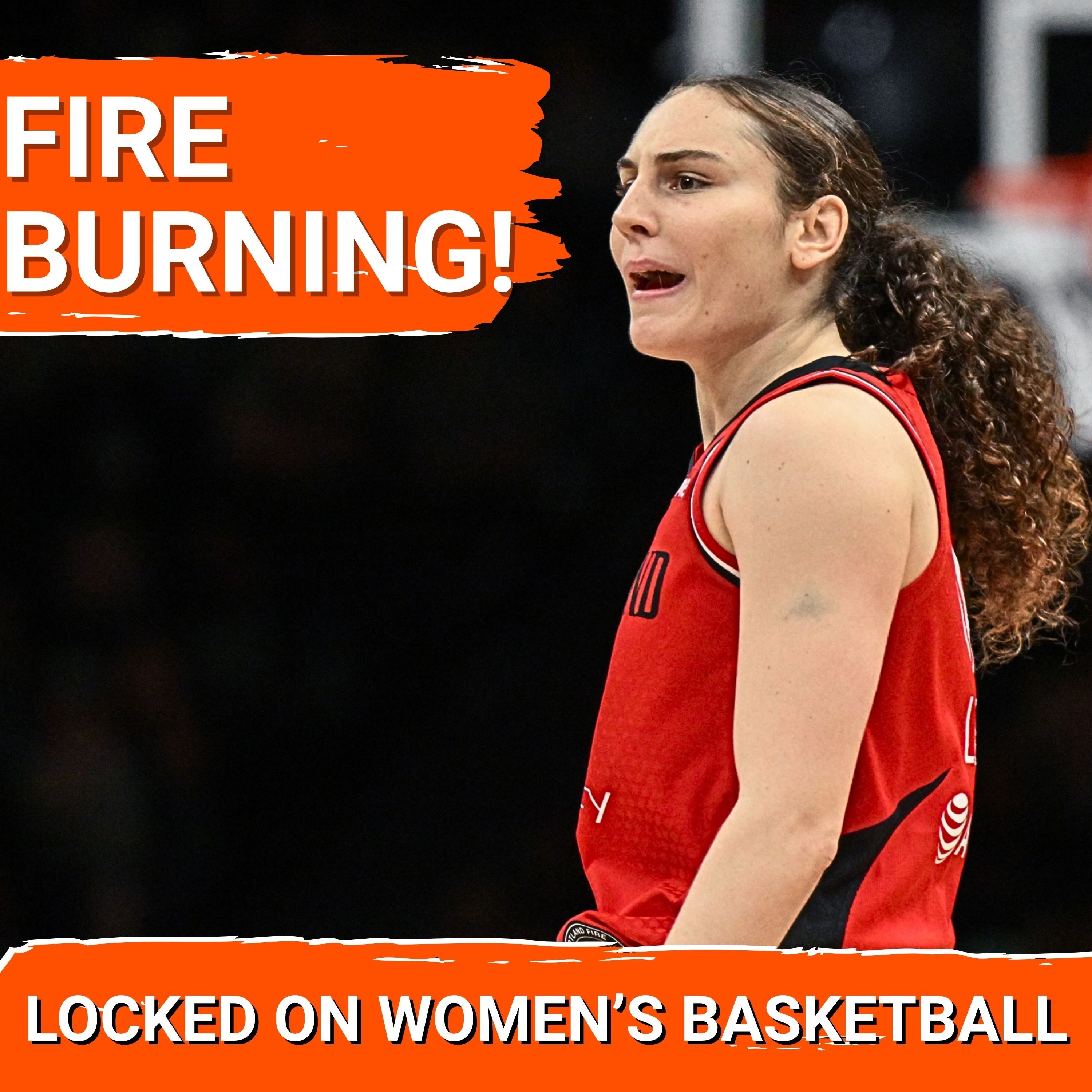 The Portland Fire Are RED HOT | Liberty Collapse Again + WNBA Power Rankings episode artwork