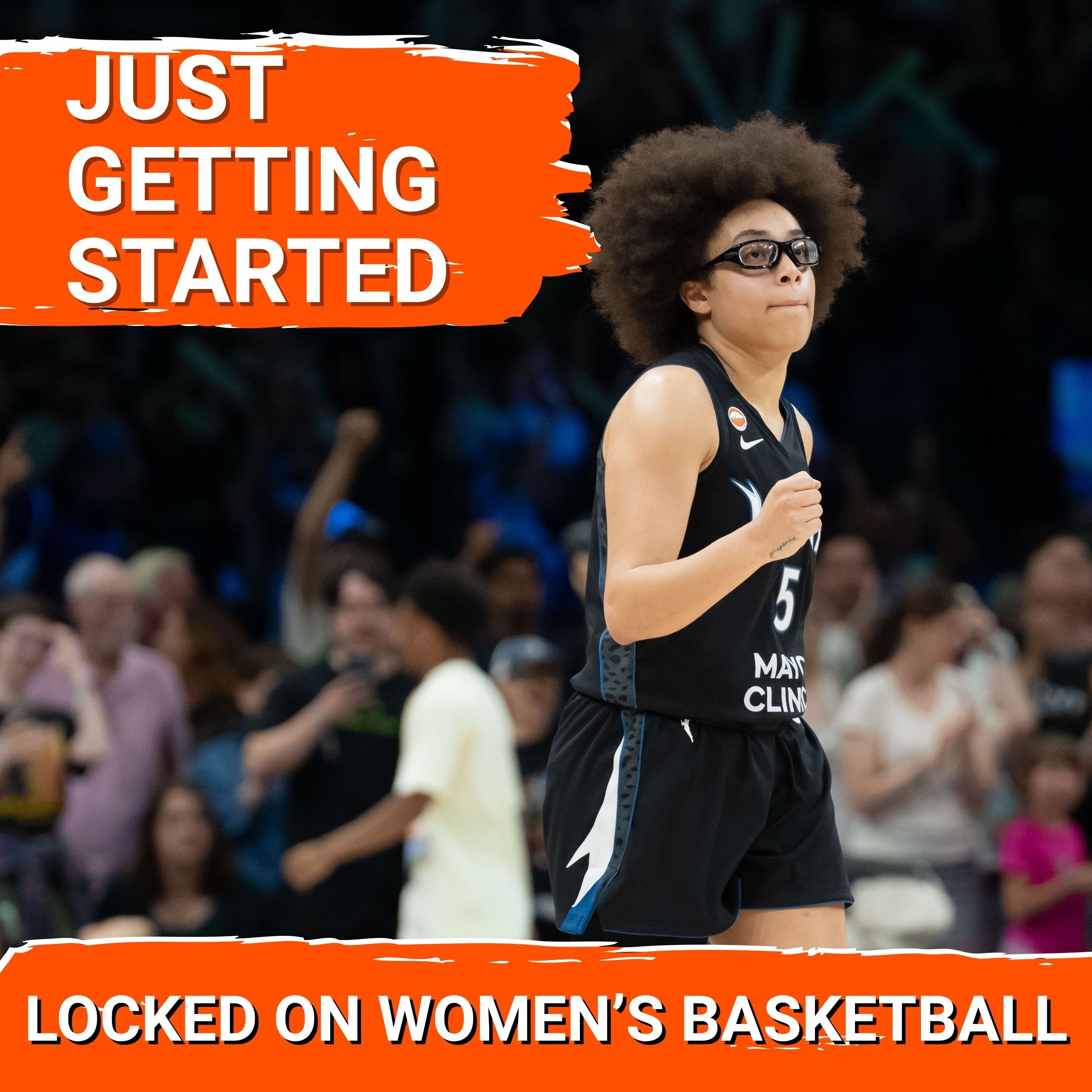 Olivia Miles Is Transforming the Lynx | Valkyries Are the Hottest Team in the W+ Game Predictions