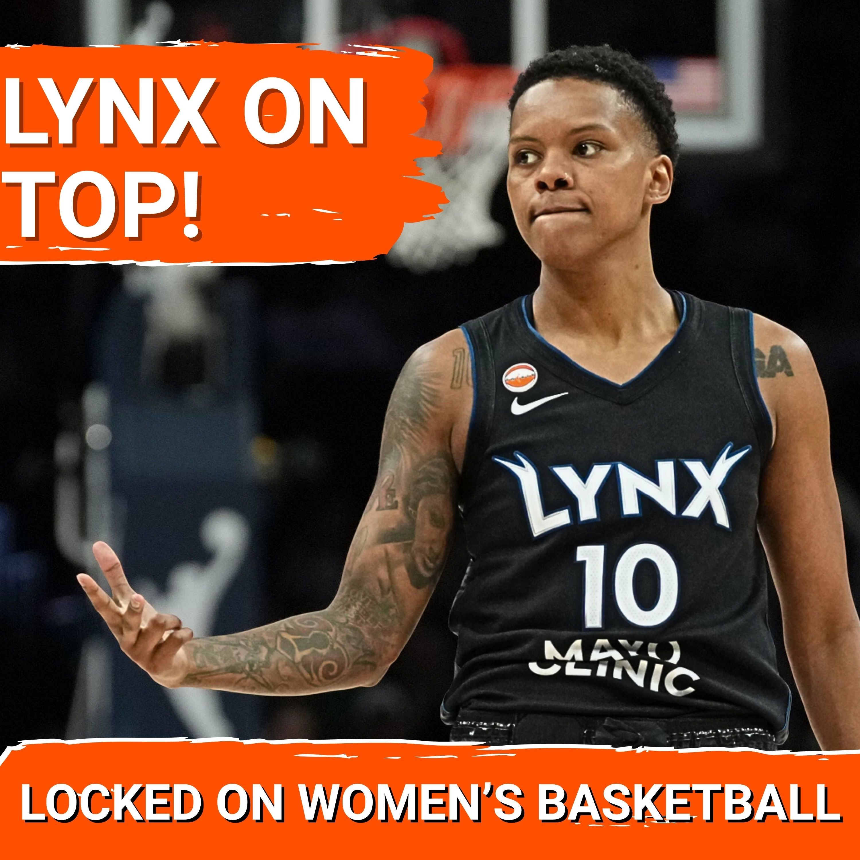 Minnesota Lynx Look Like the BEST Team in the WNBA Right Now episode artwork