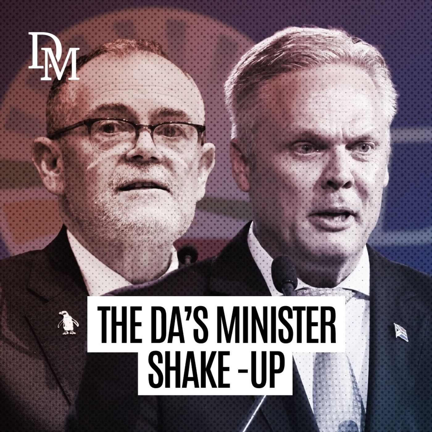 Why did the DA decide to fire its Environment Minister Dion George?