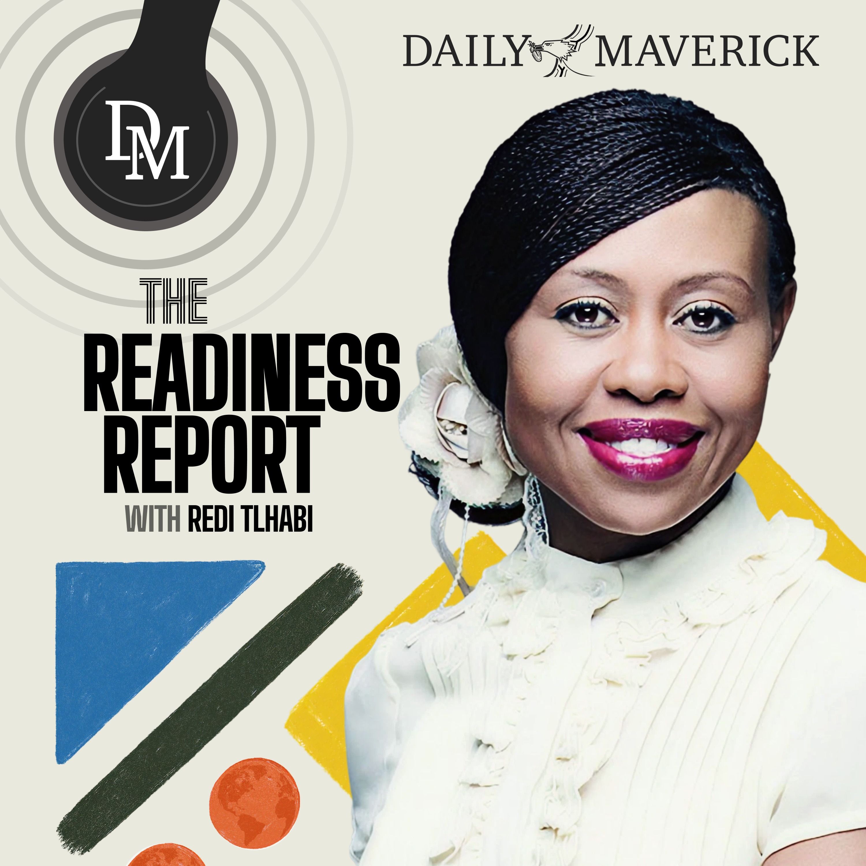 REDI TLHABI on Ramaphosa, Trump & the Power Games Shaping SA–US Relations