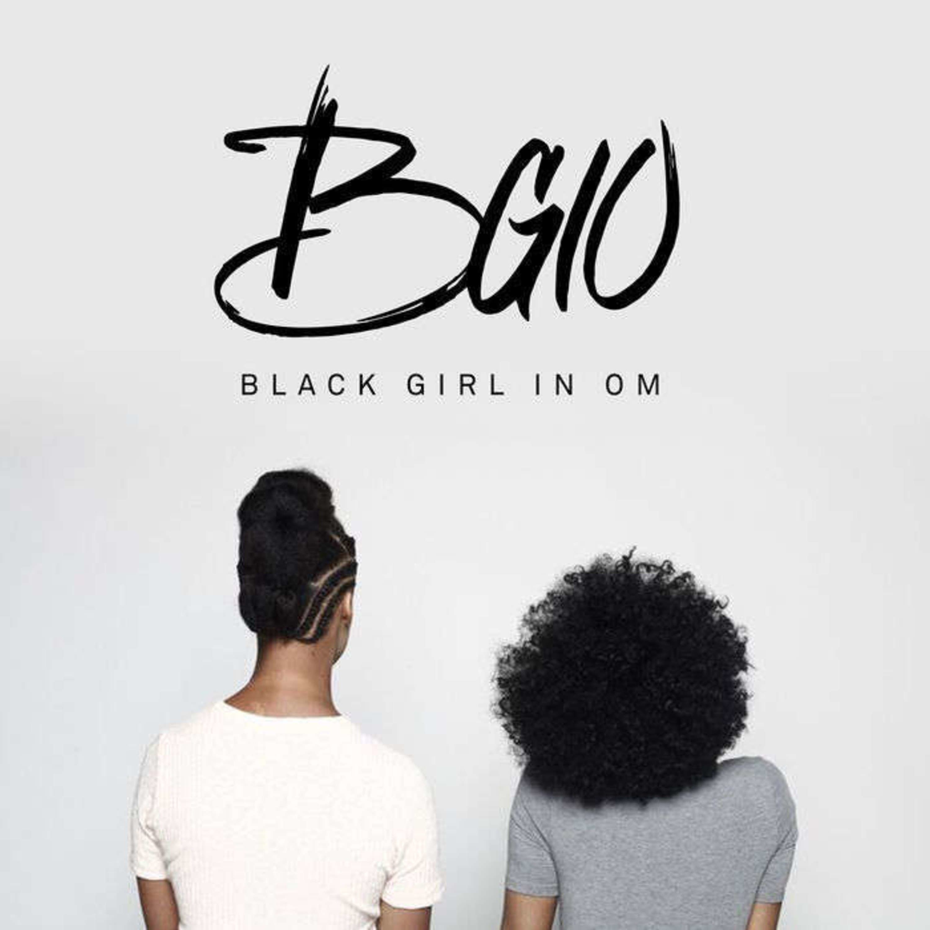 Black Girl In Om