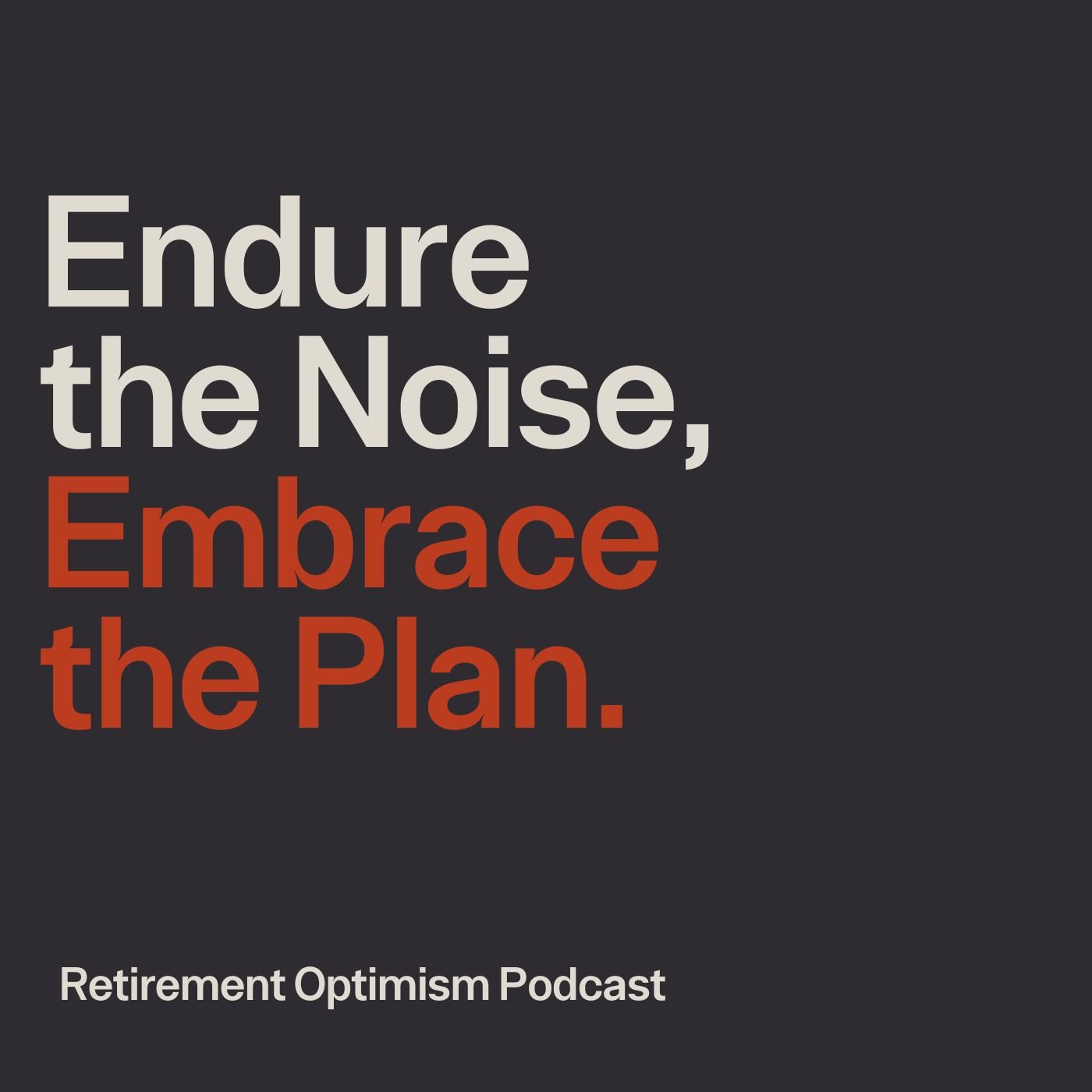 Retirement Optimism Podcast