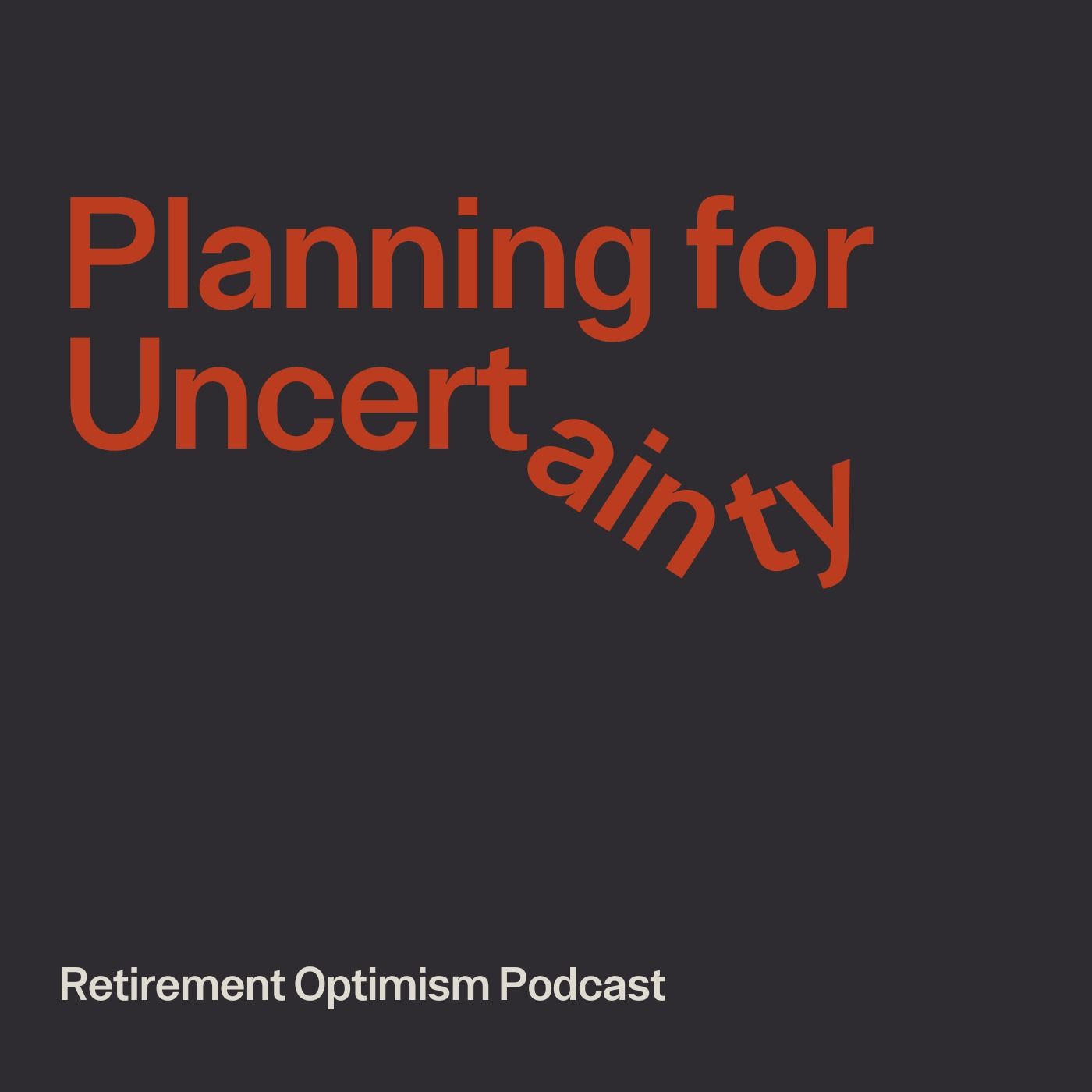 Retirement Optimism Podcast