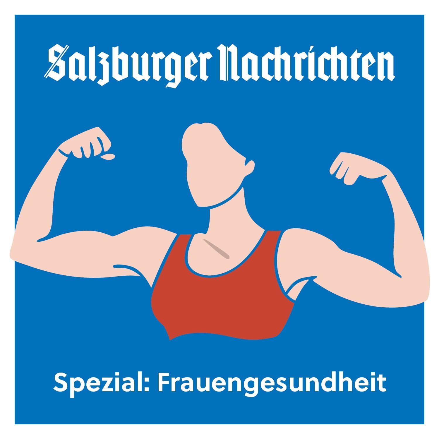 Die gefragte Frau