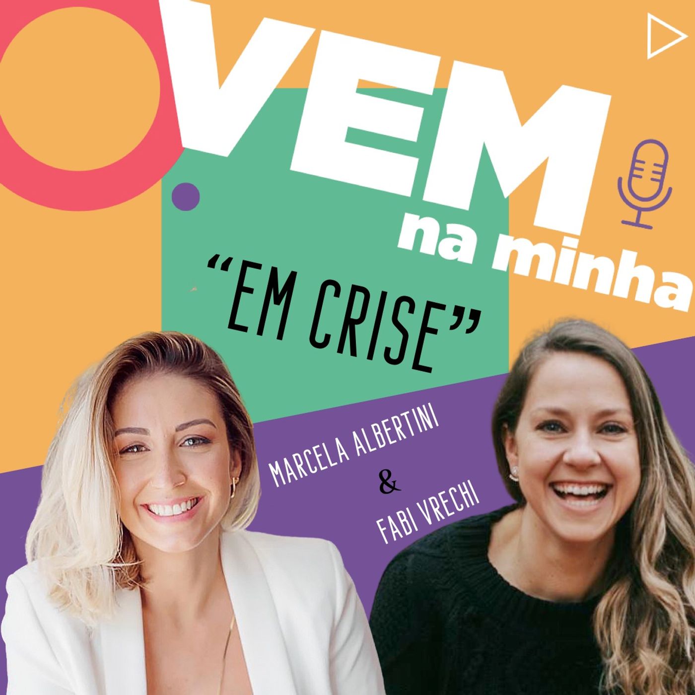 "Em Crise" - Ep. 6 Crise da Auto-imagem