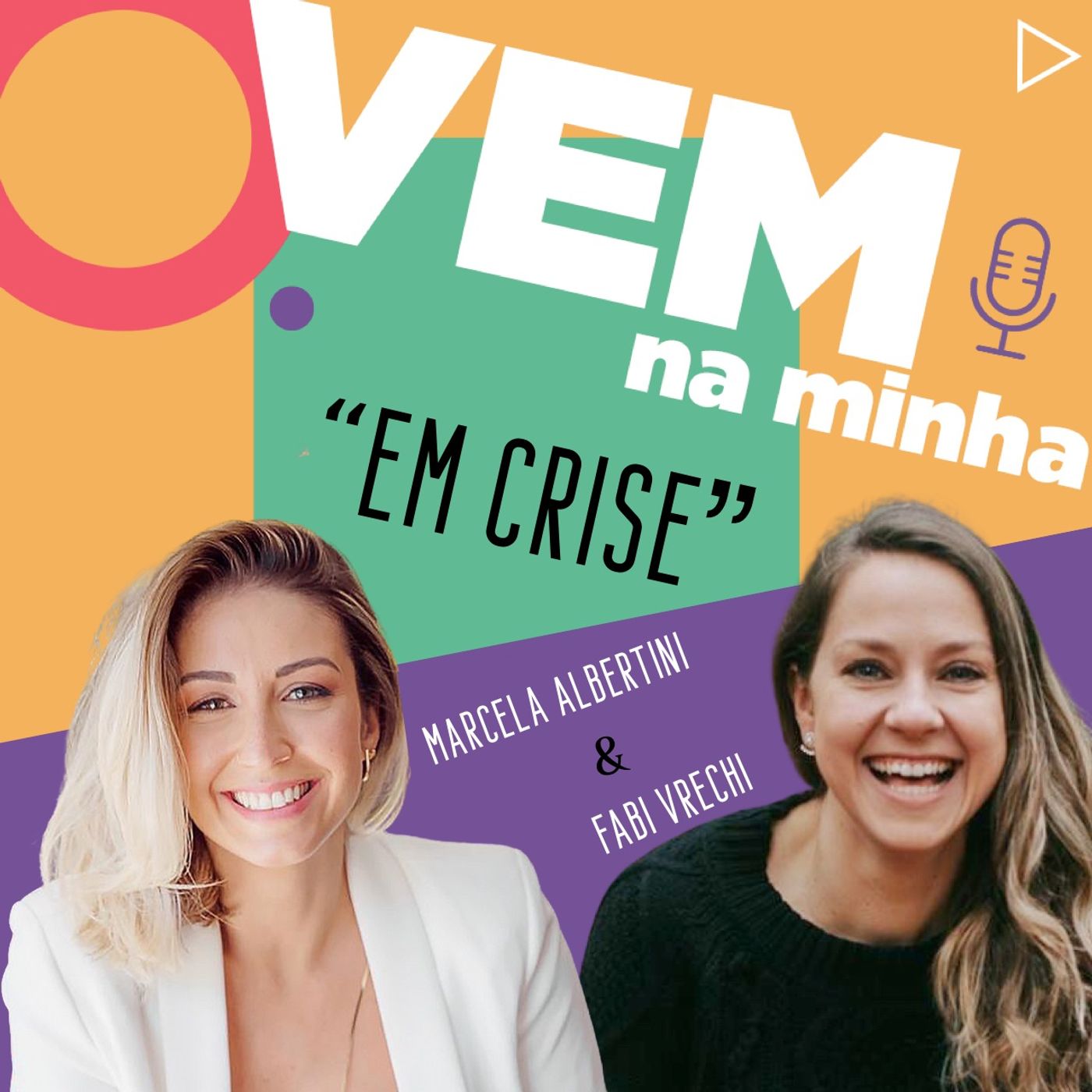 "Em Crise" - Ep. 3 Crise da Idade - Xóvem... Sou ou não sou? Eis a questão