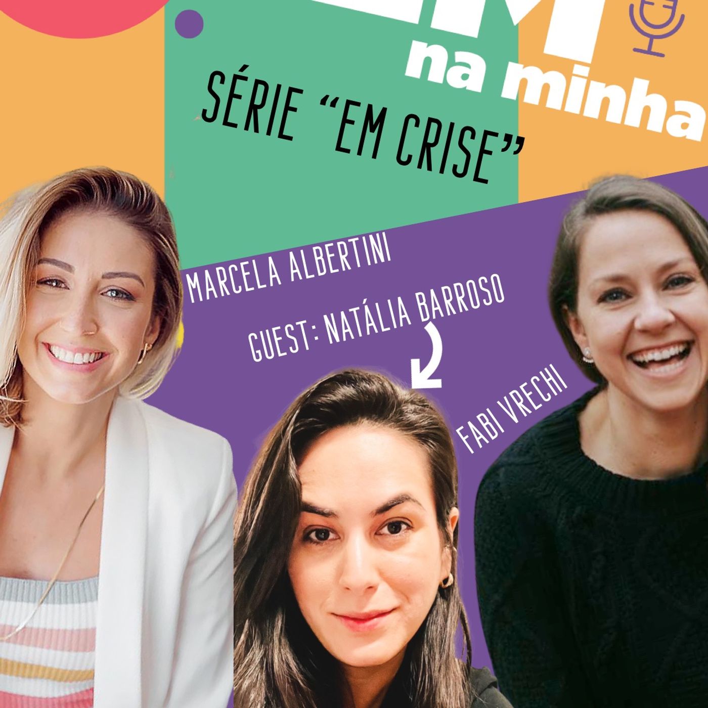 "Em Crise" - Ep. 4 Crise do Timing Feminino