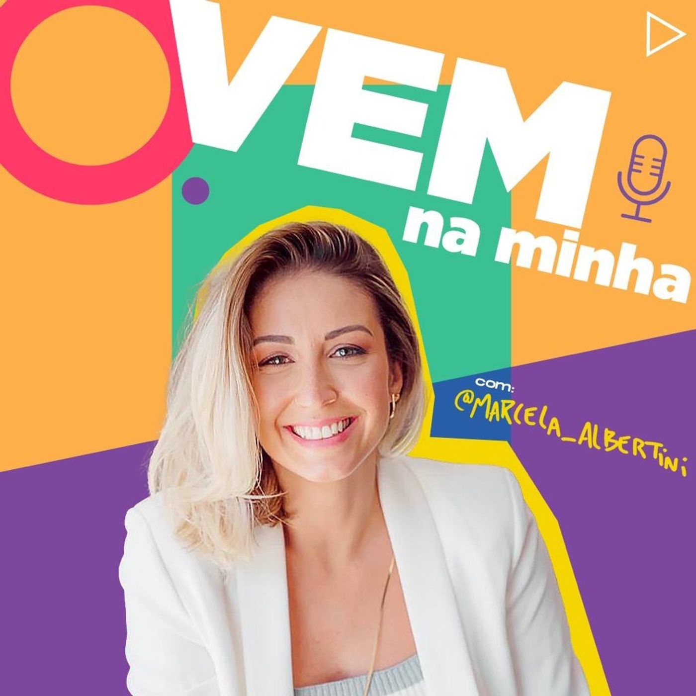 #01 Bem Vindos ao Vem na Minha!