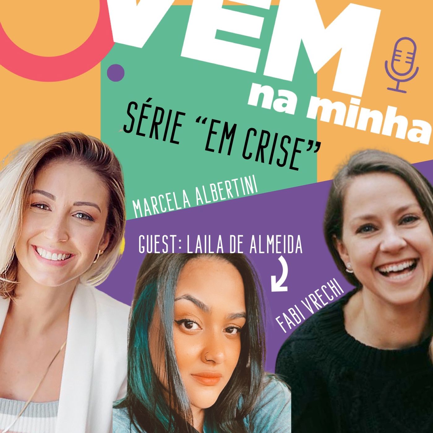 "Em Crise" - Ep. 5 Crise nos Relacionamentos