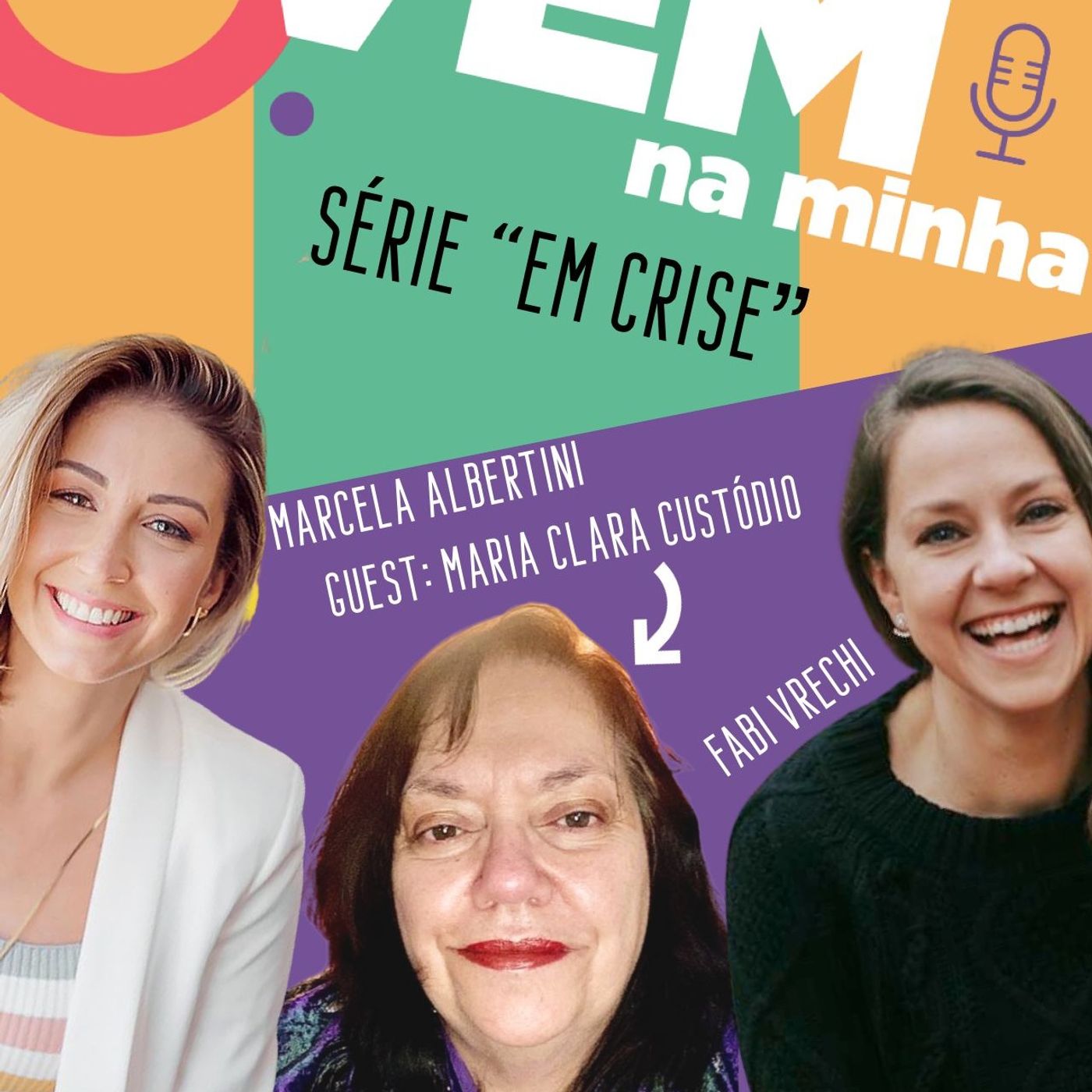 "Em Crise" - Ep. 1 Crise Profissional