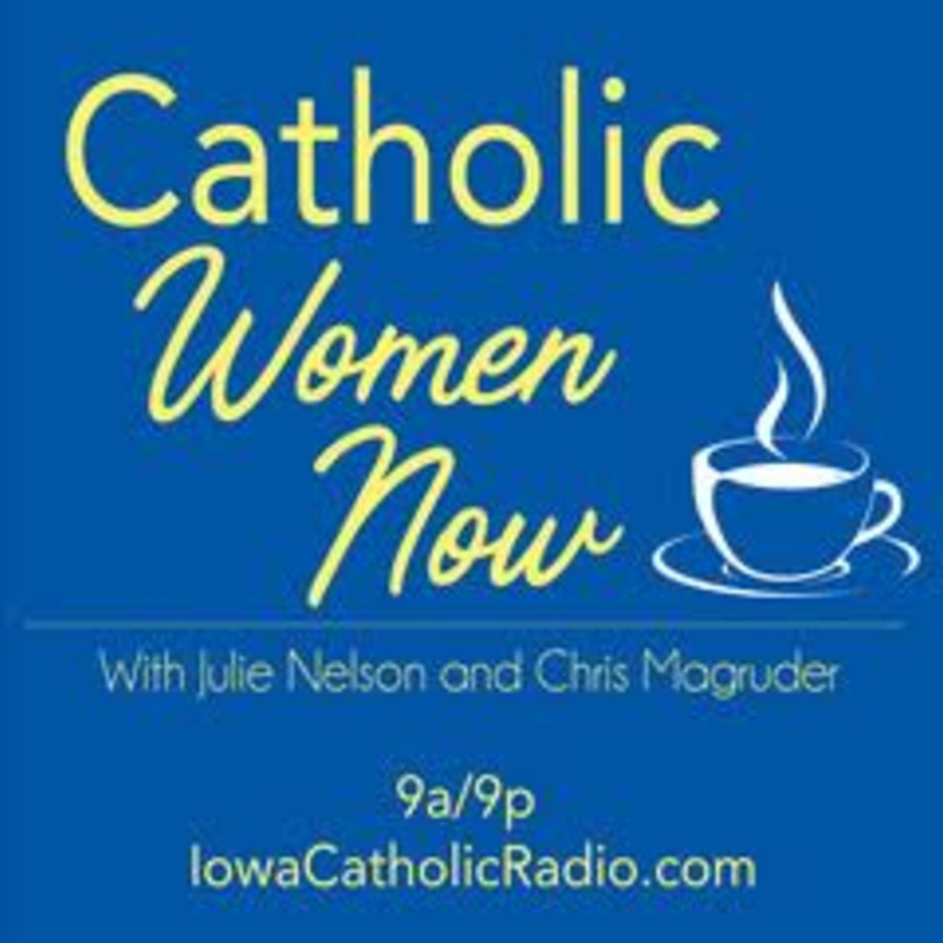 Catholic Women Now