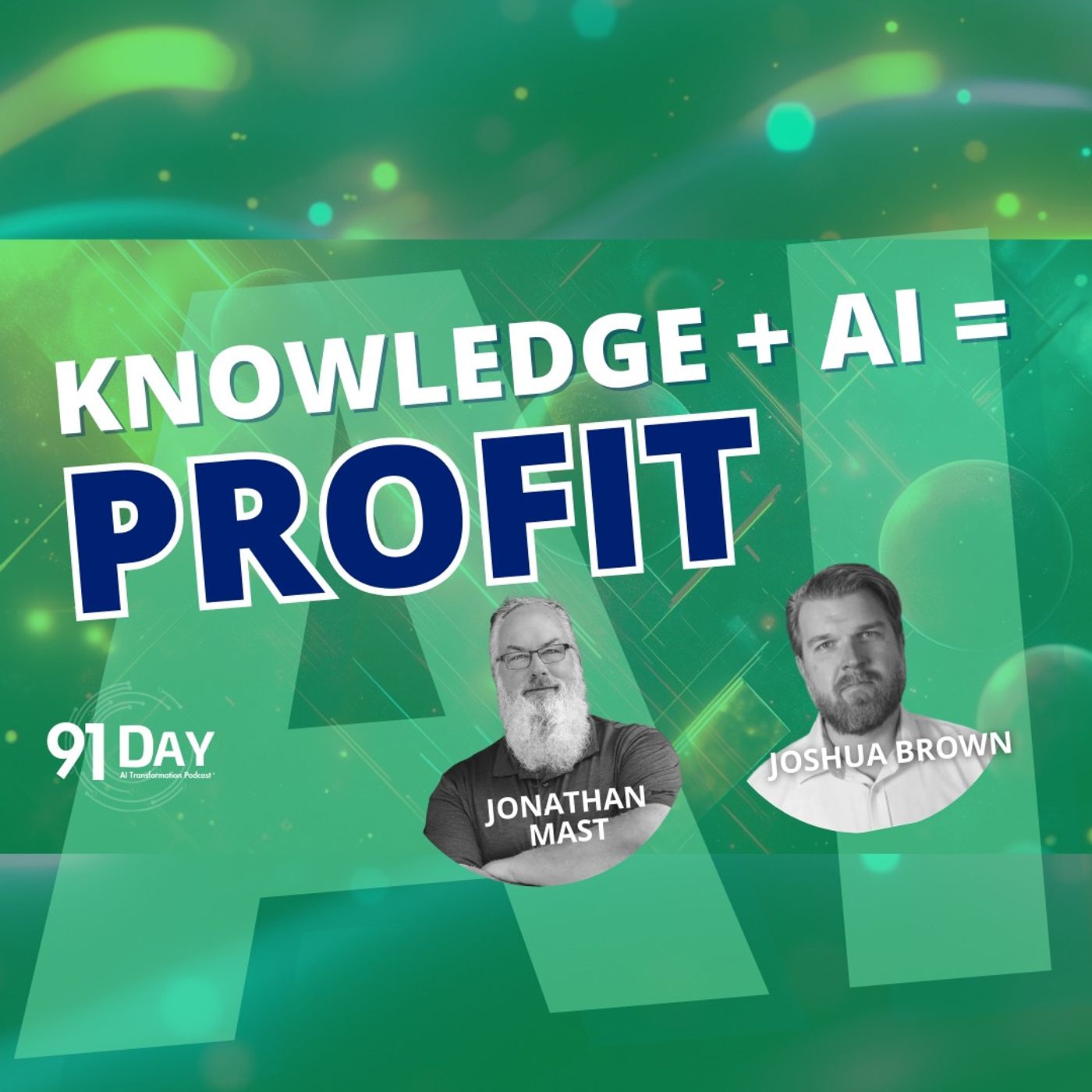Knowledge + AI = Profit