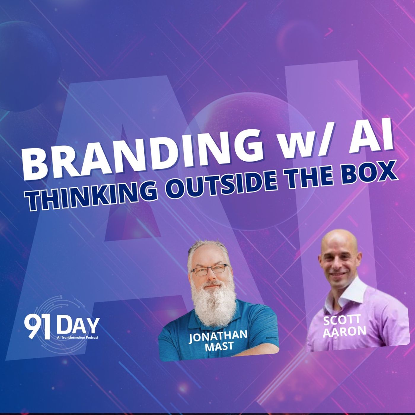 BRANDING With AI - Thinking Outside The Box